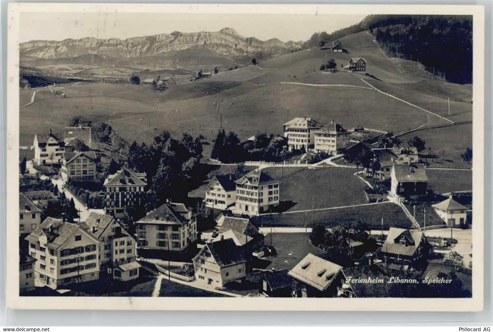 9042 Speicher - Ferienheim Libanon, Kirche, Ortsansicht - 51091872