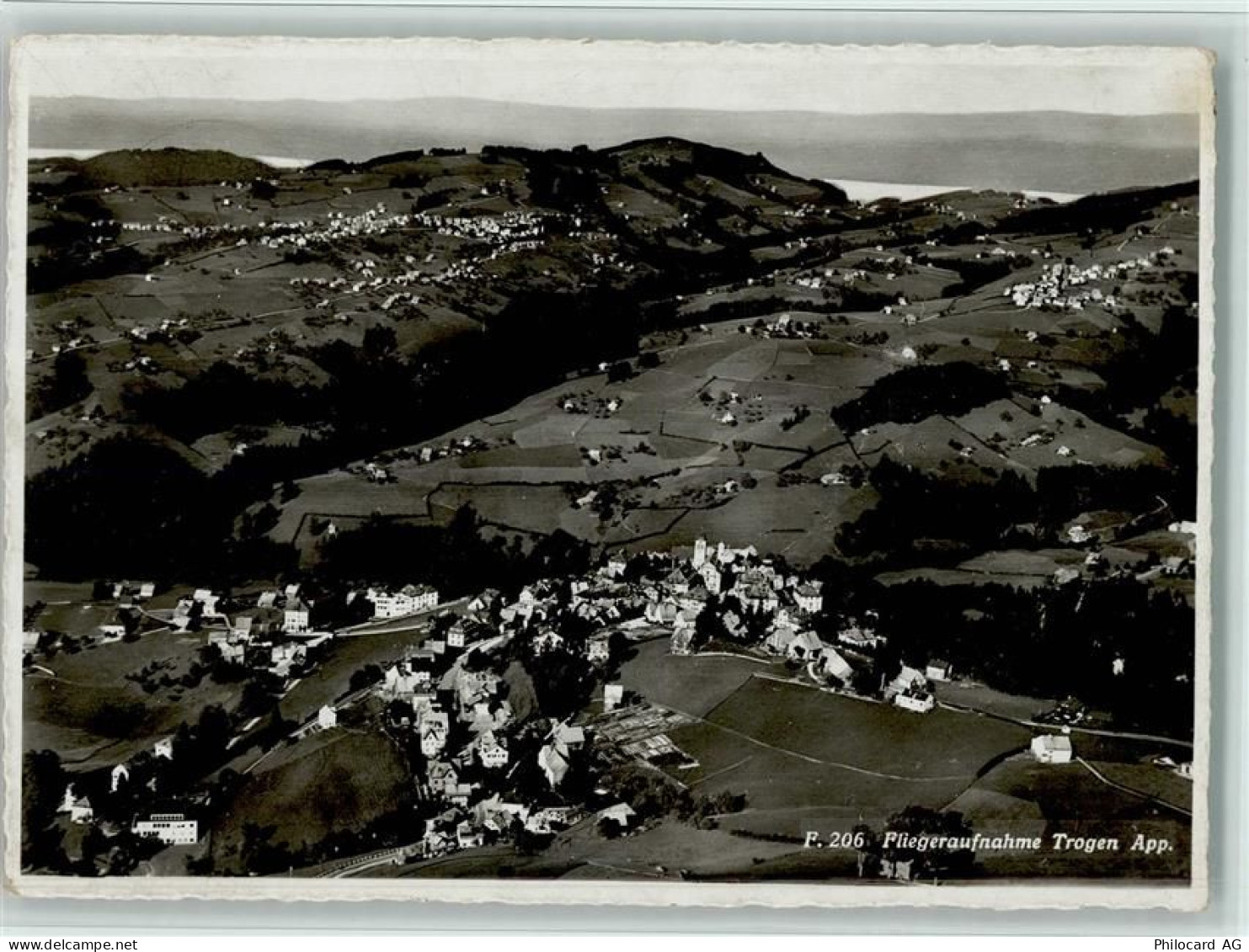 9043 Trogen - Fliegeraufnahme - 11058555