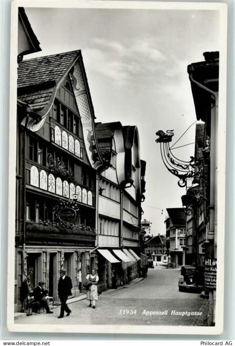 9050 Appenzell - 10204093