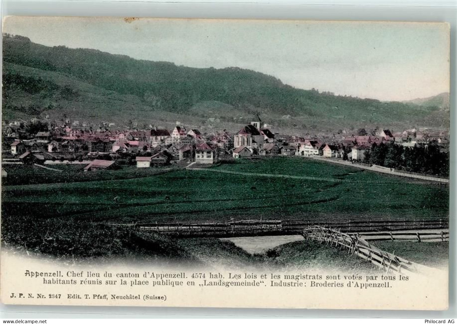 9050 Appenzell - 10204117