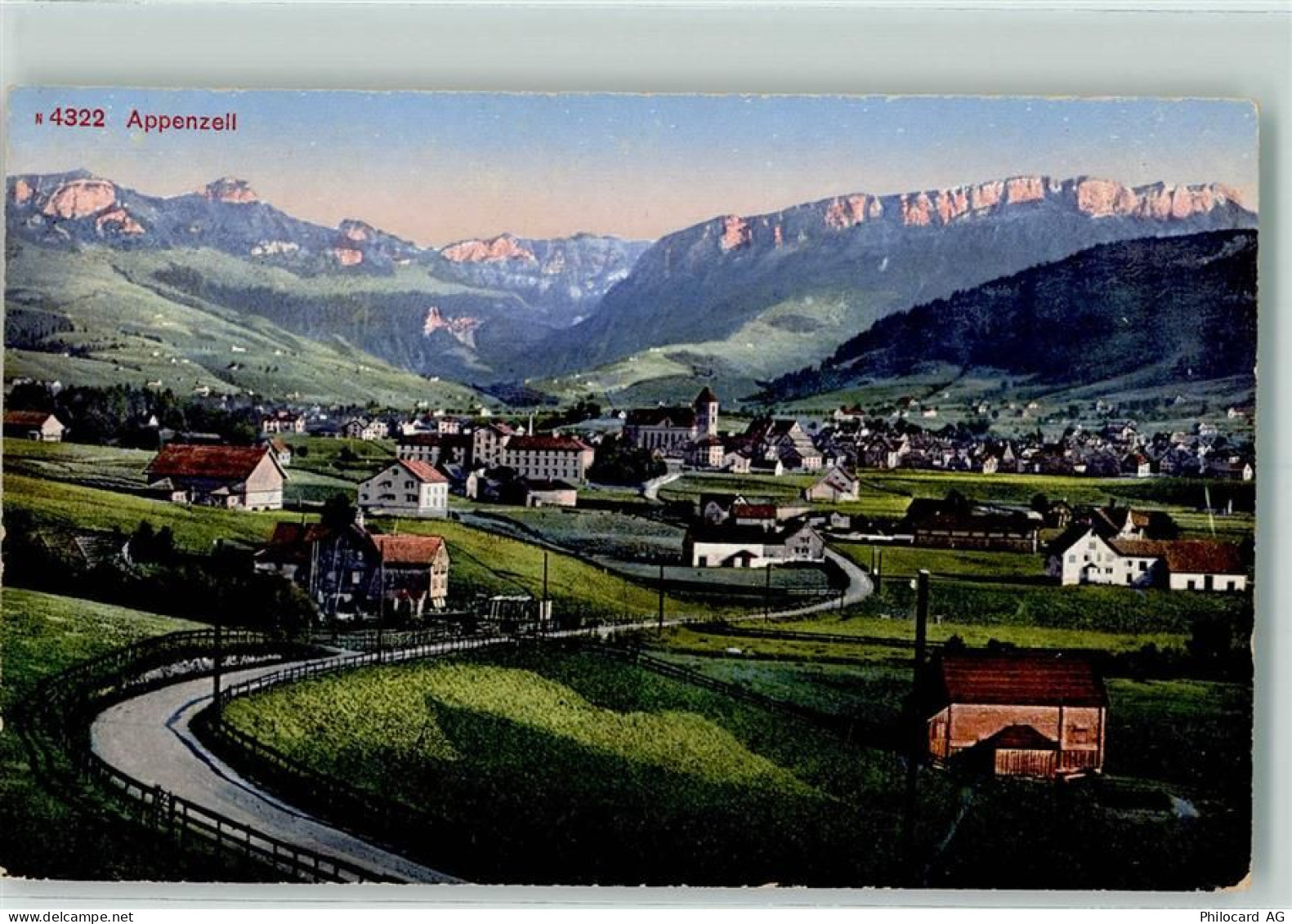 9050 Appenzell - 10204144