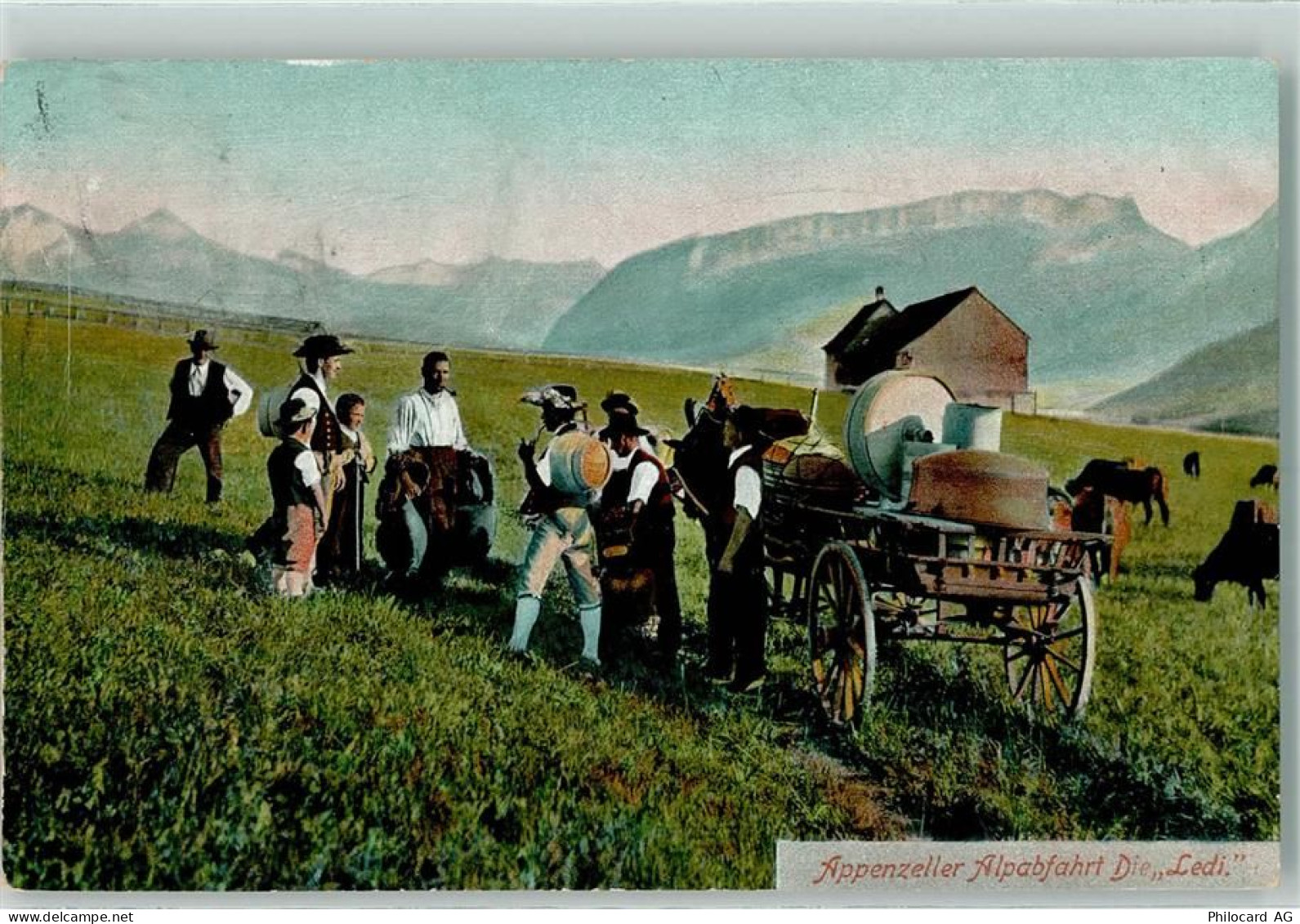 9050 Appenzell - 10204146