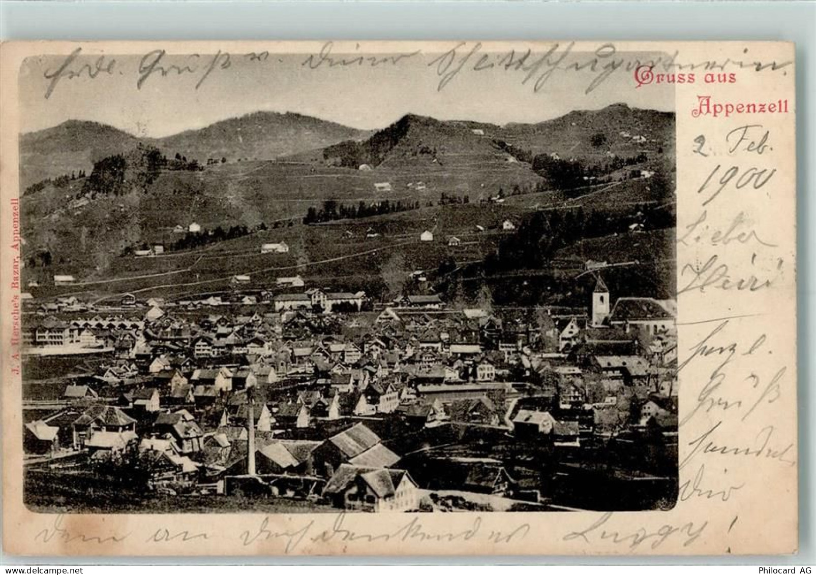 9050 Appenzell - 10204150