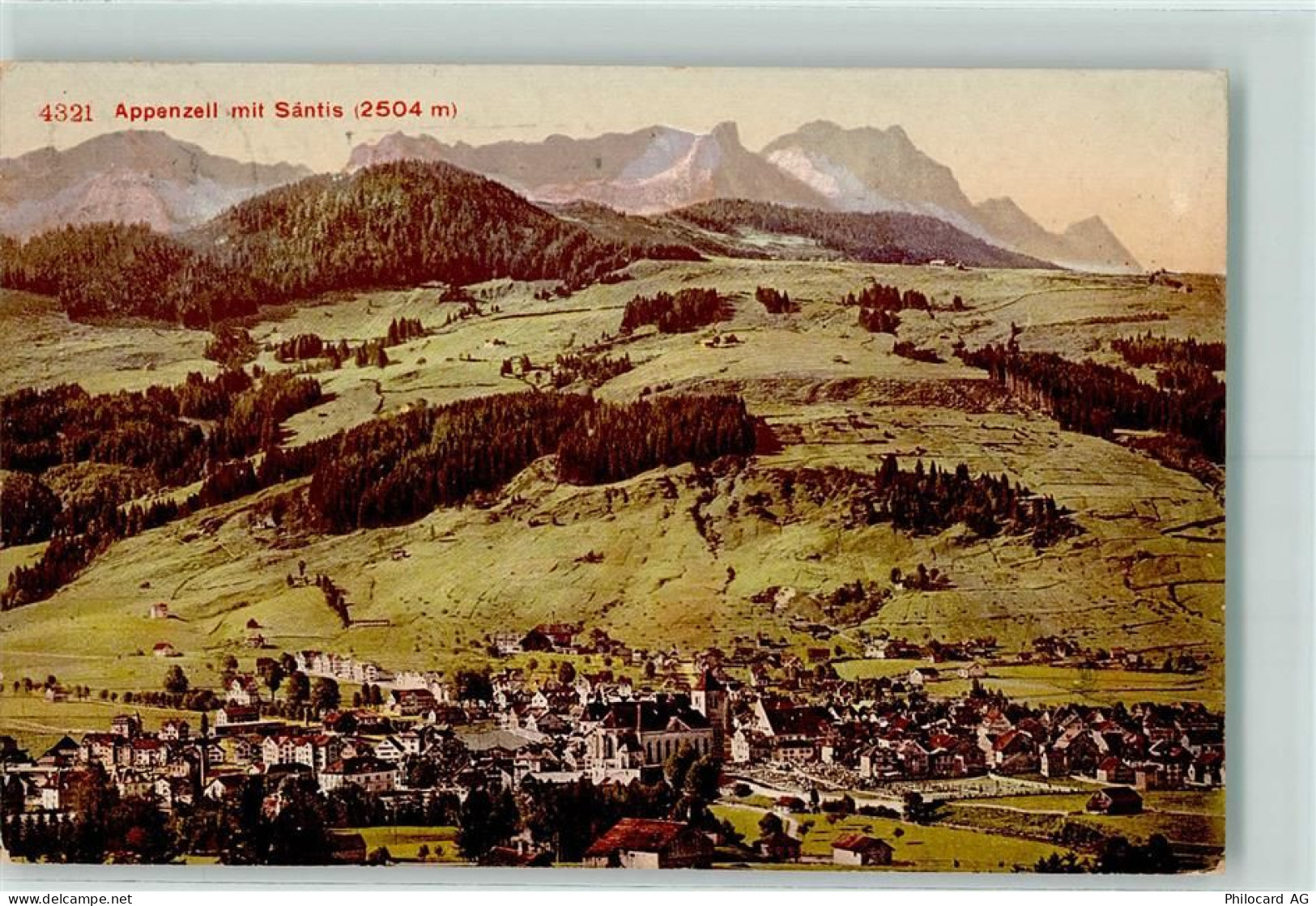 9050 Appenzell - 10204156