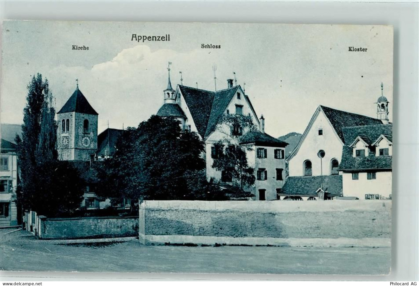 9050 Appenzell - 10204160