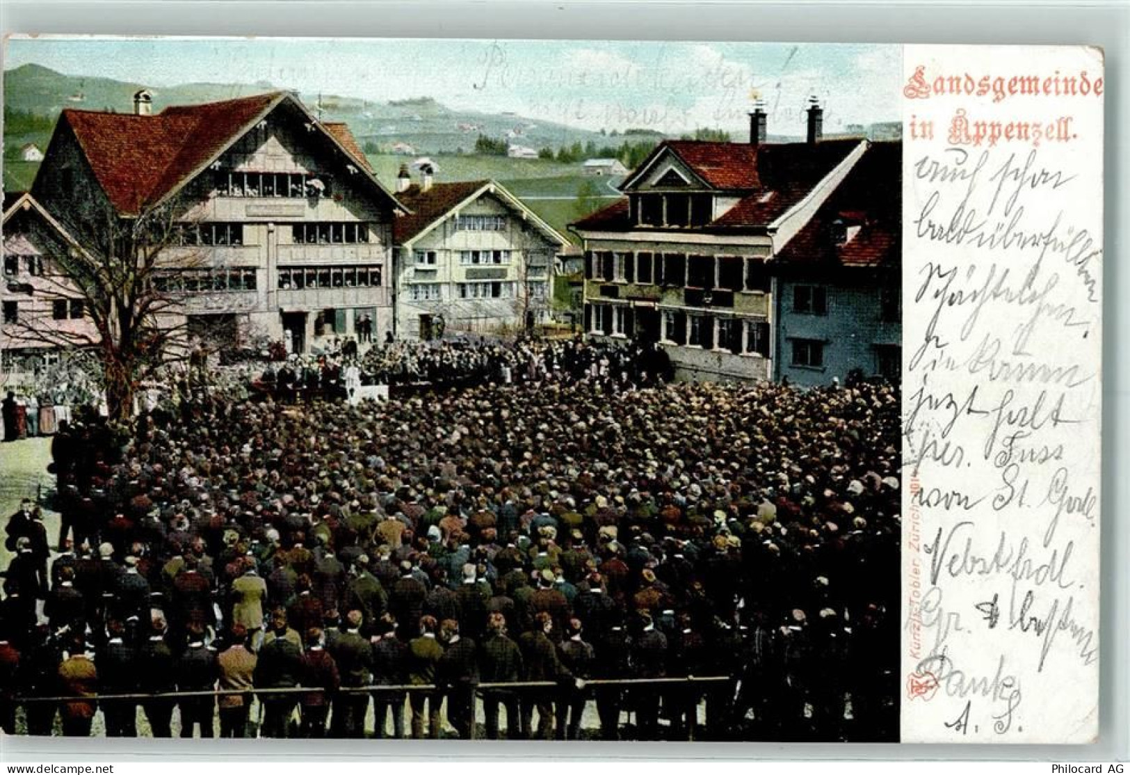 9050 Appenzell - 10204182