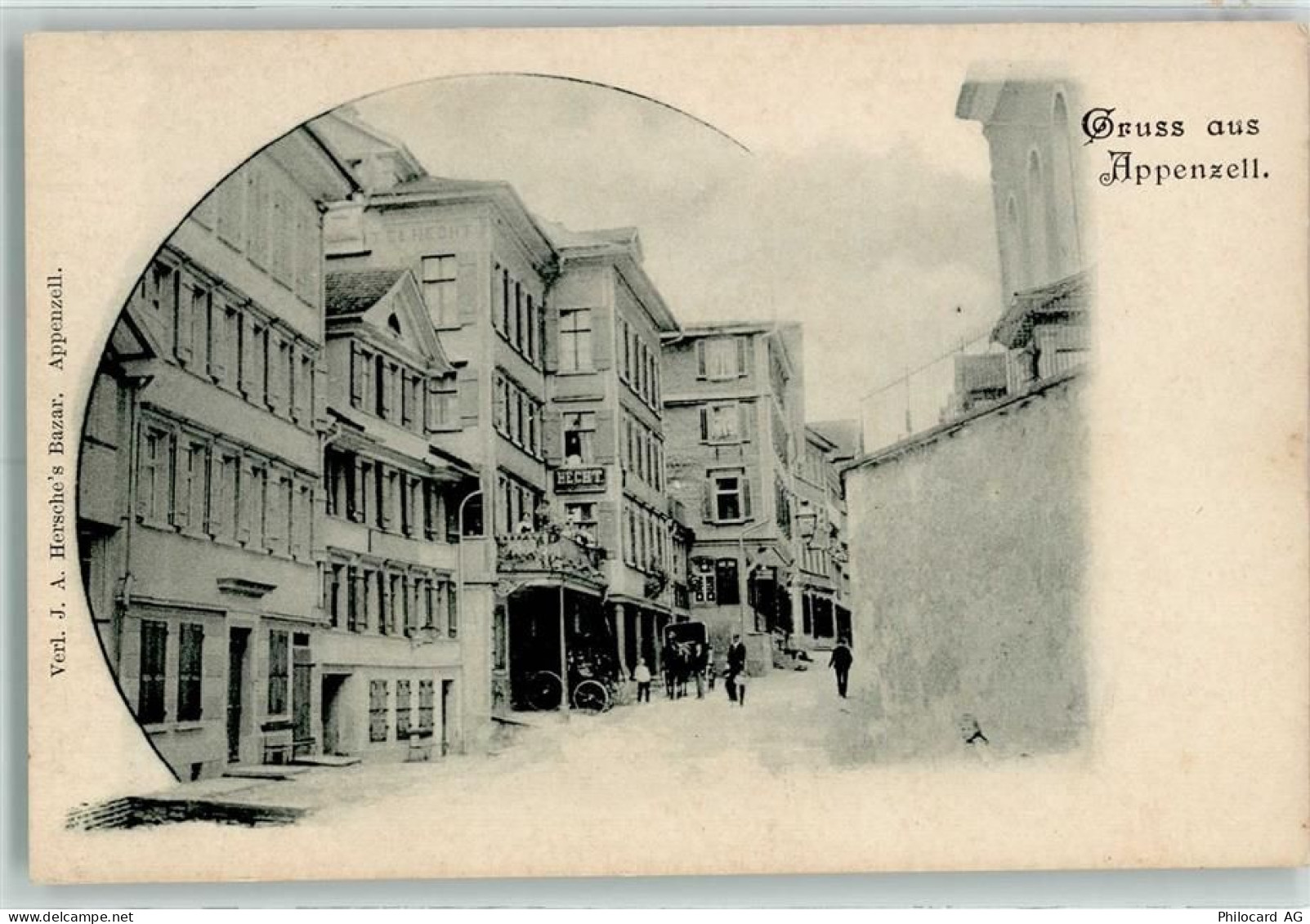 9050 Appenzell - 13223563