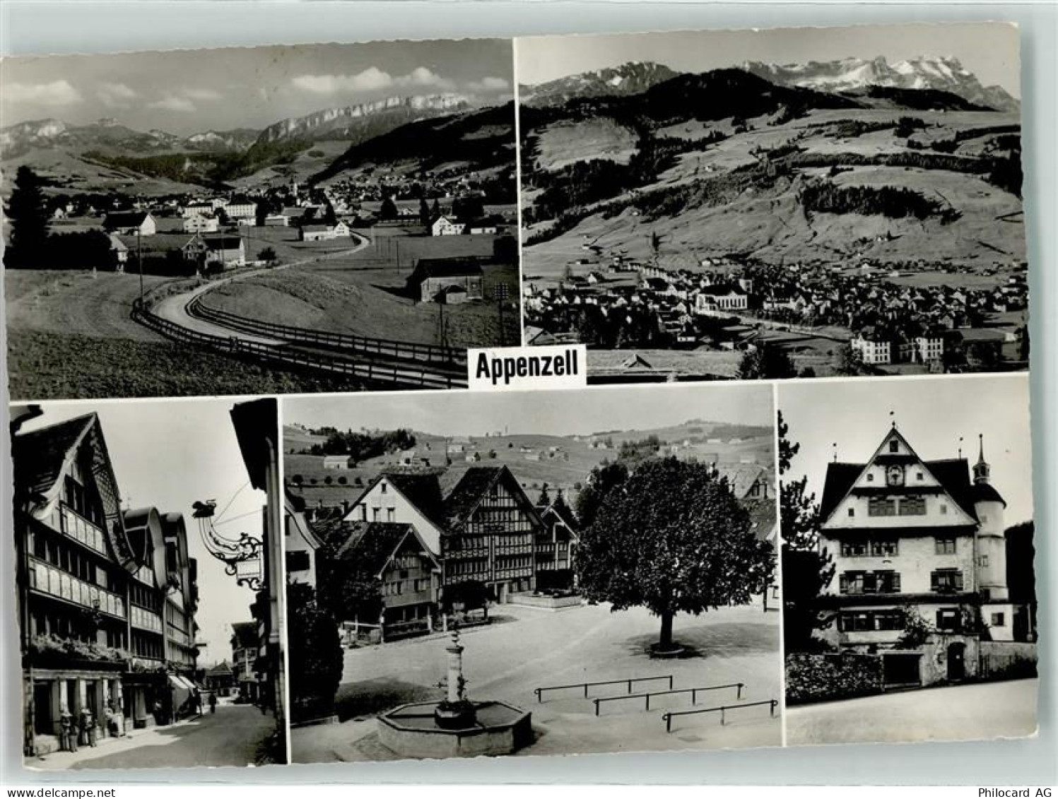 9050 Appenzell - 39402406