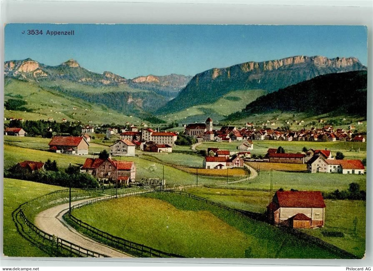 9050 Appenzell - 39405381