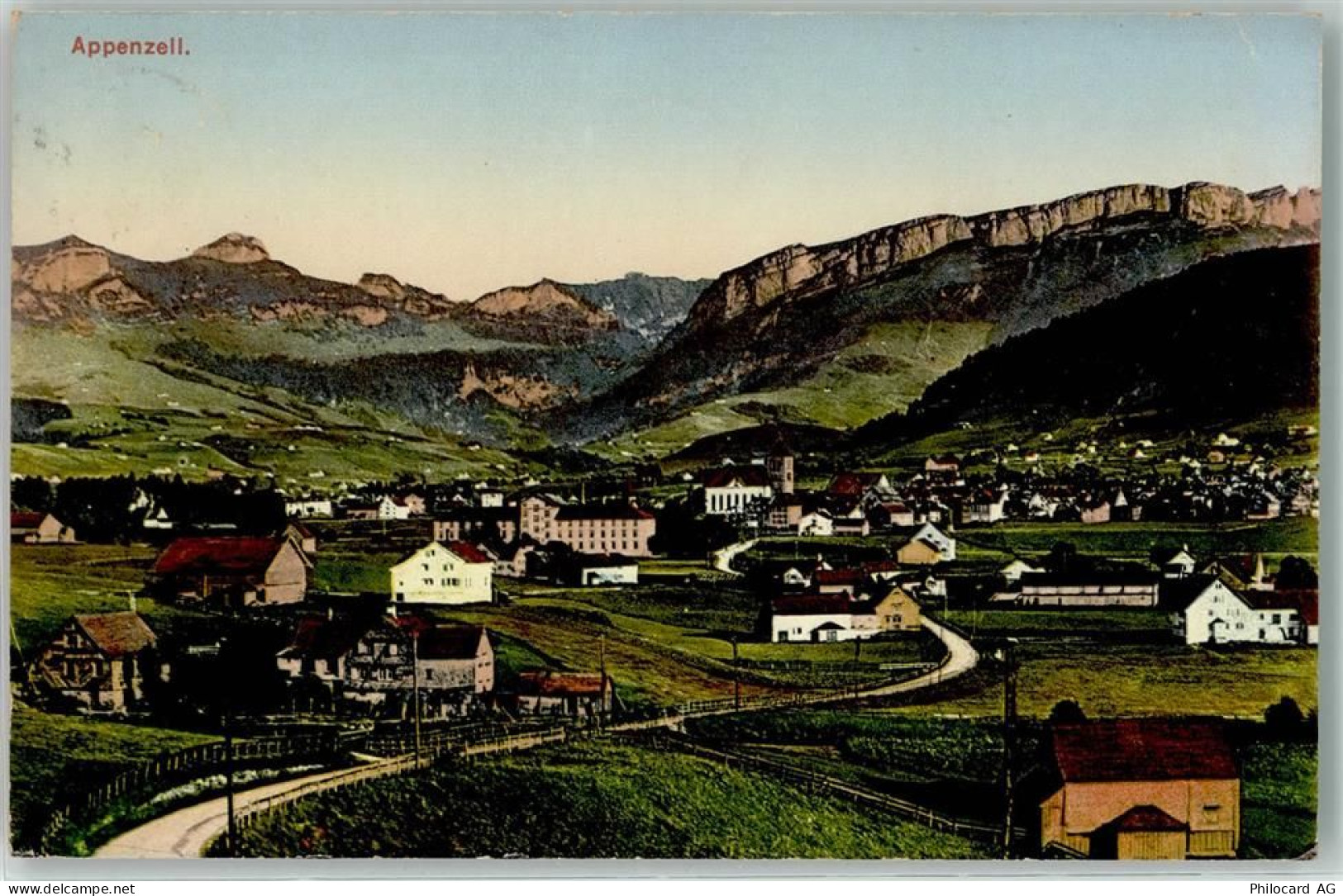 9050 Appenzell - 39488701