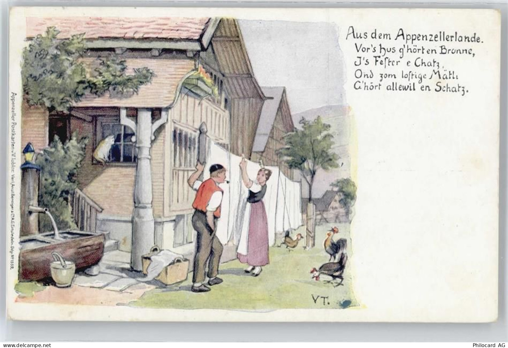 9050 Appenzell - 50737883