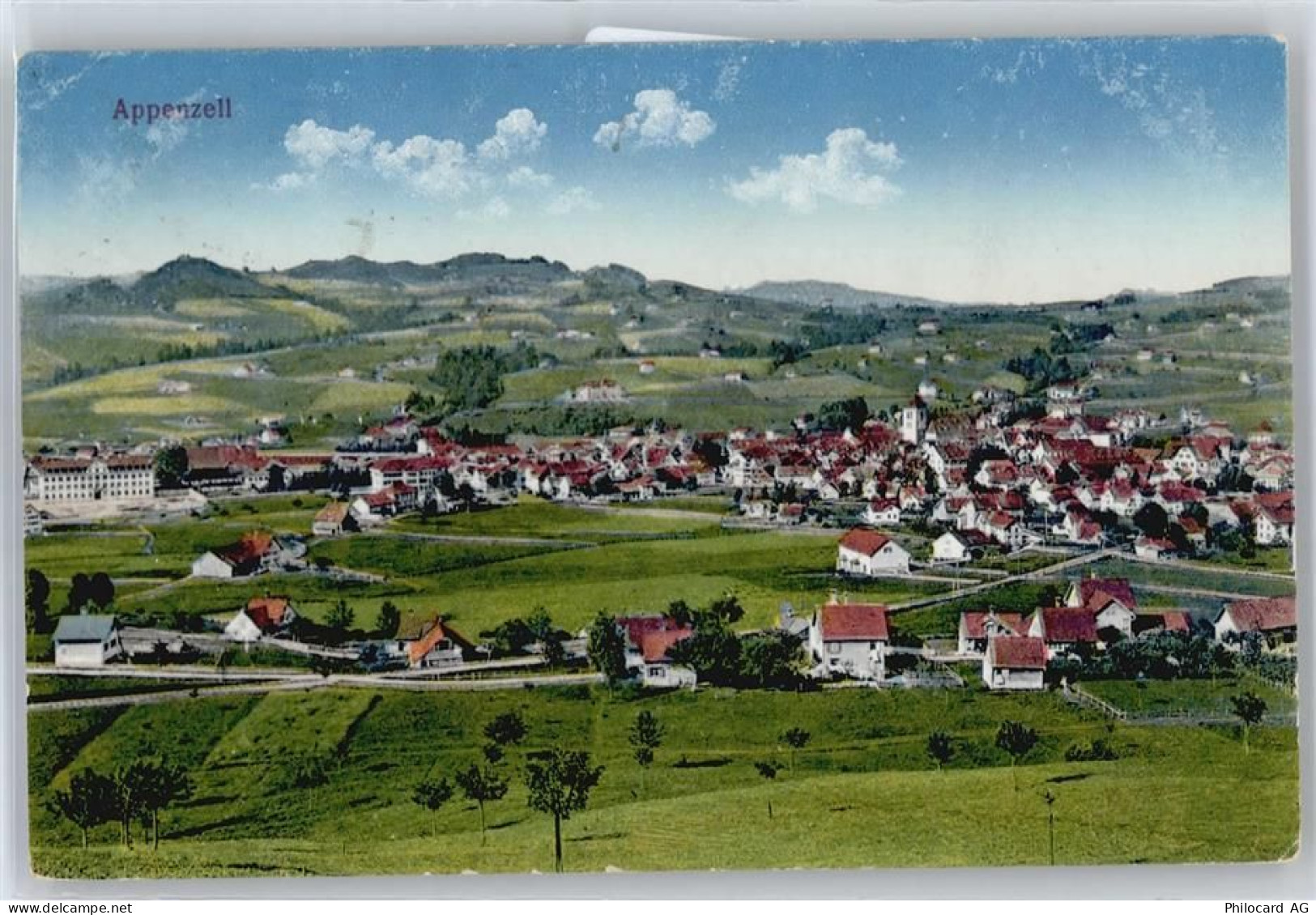 9050 Appenzell - 50738355