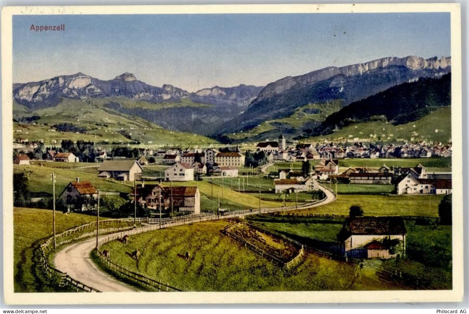 9050 Appenzell - 51424344