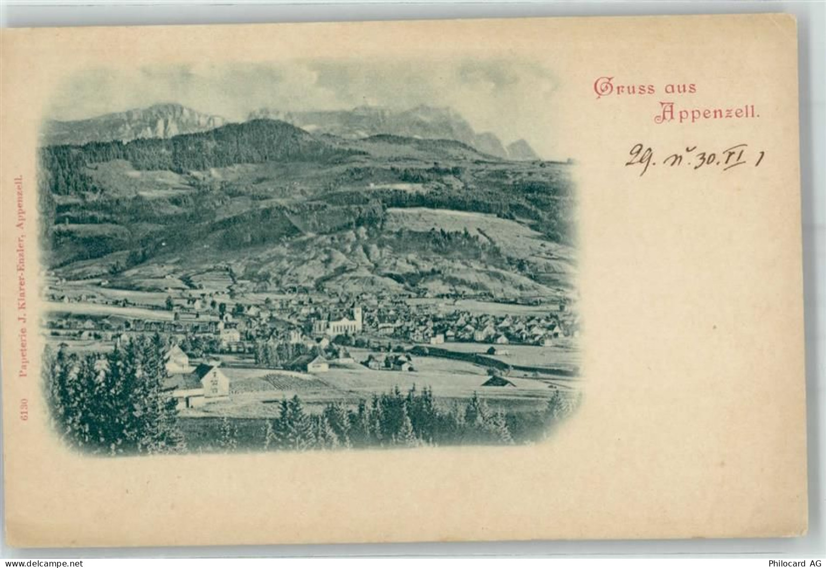 9050 Appenzell - 51716537