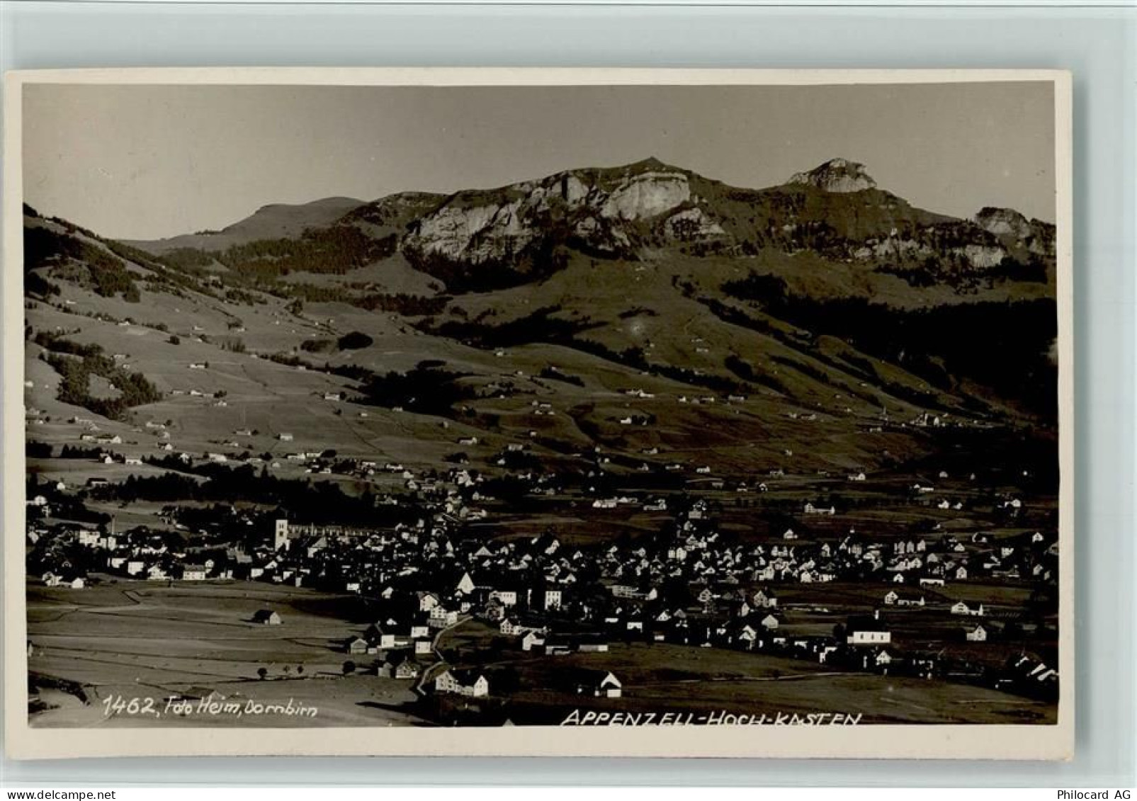 9050 Appenzell - Appenzell Hoch-Kasten - 11084335