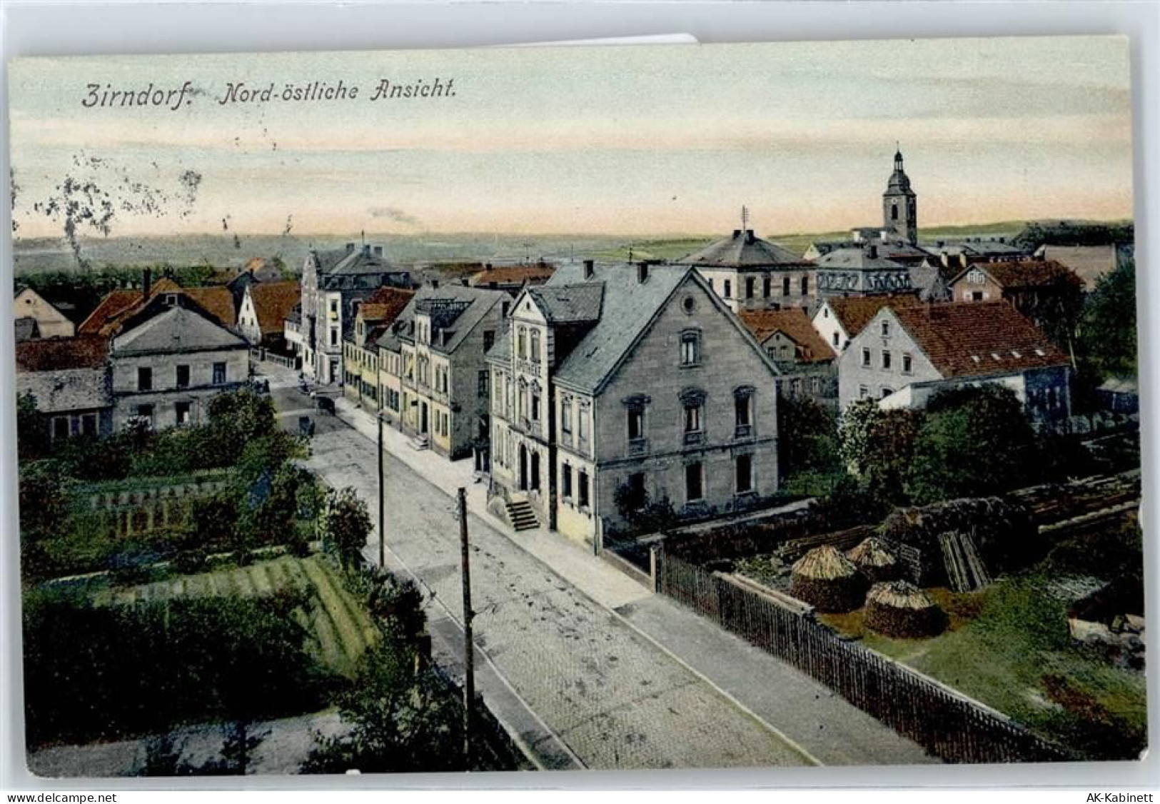 90513 W8502 Zirndorf , Mittelfr - 50943739