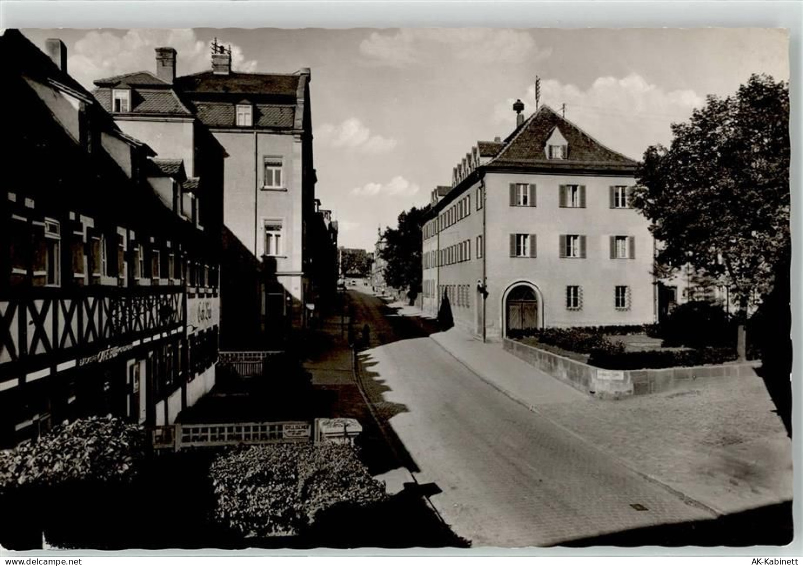 90513 W8502 Zirndorf , Mittelfr - Fürther Straße - 52195192