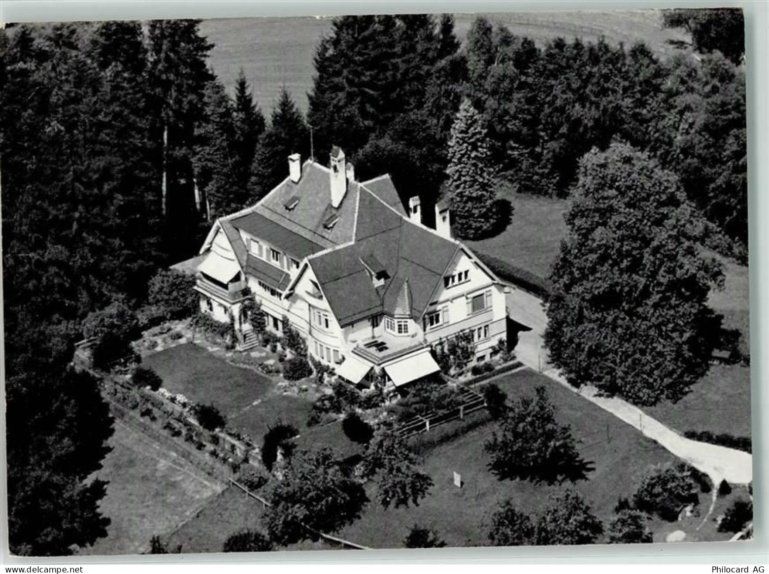 9052 Niederteufen - Bestrahlungsinstitut Bühl Fliegeraufnahme - 39374957