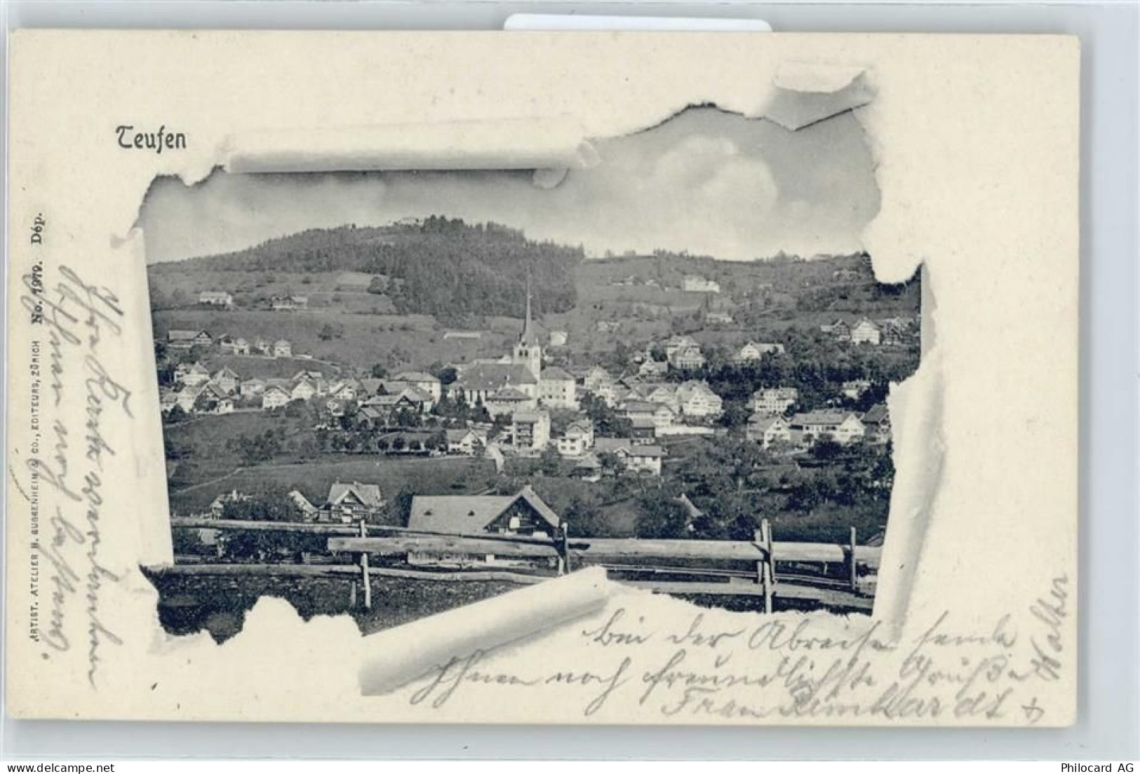 9053 Teufen AR - 50698271