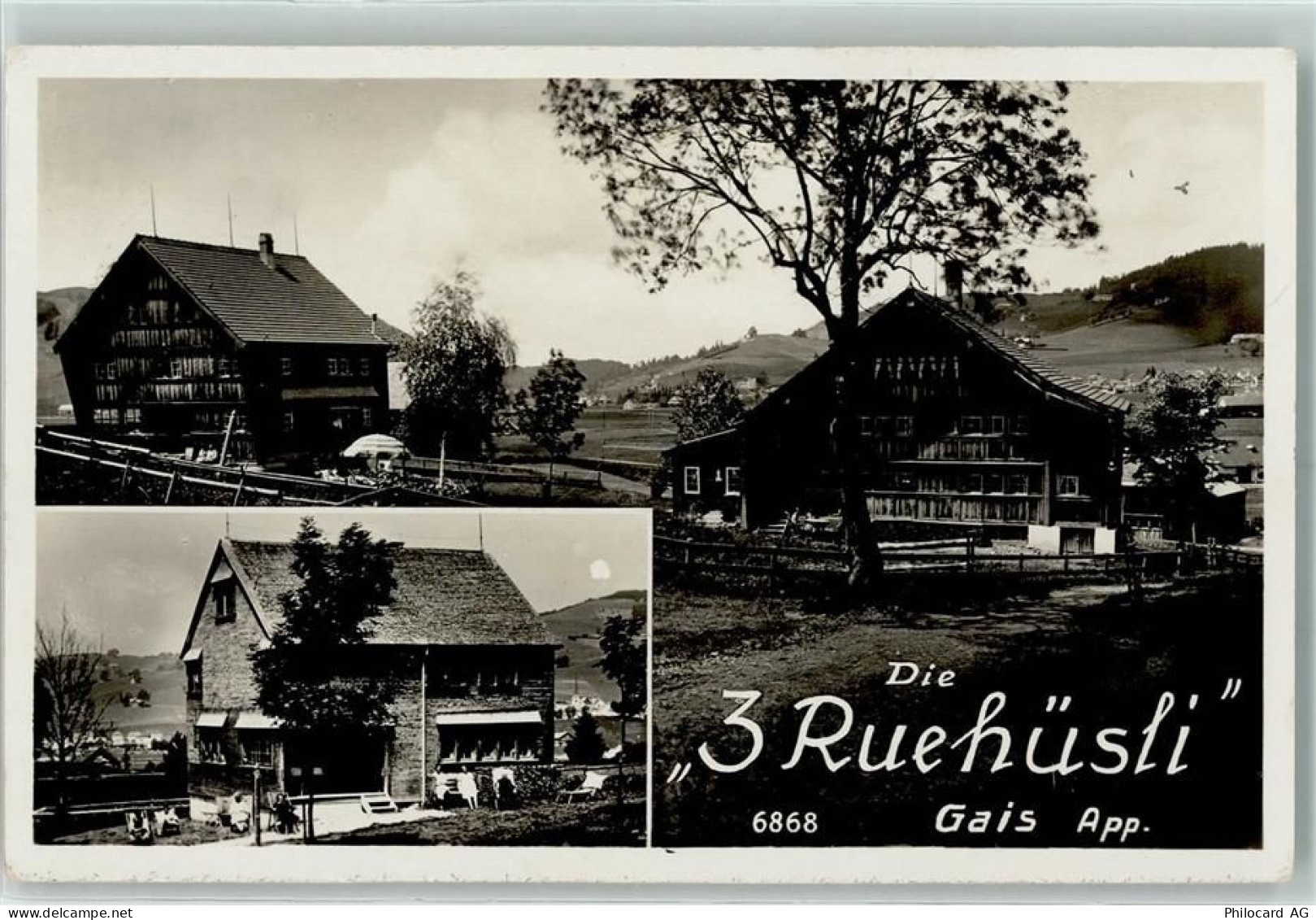 9056 Gais - 10206354