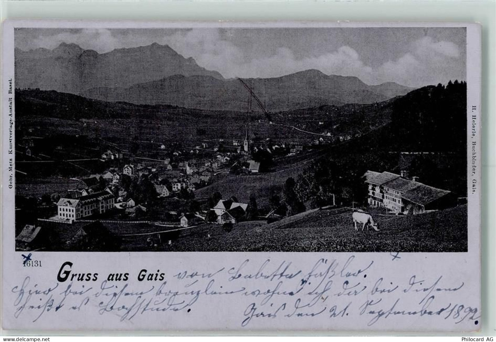 9056 Gais - 13127974