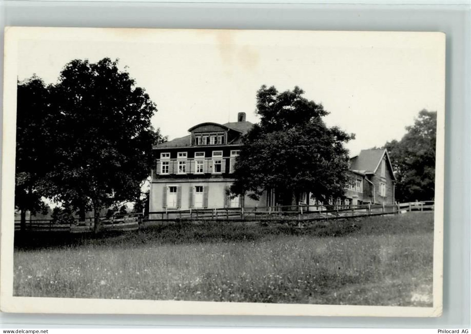 9056 Gais - Ferienkolonie der Stadt Zürich Schwäbrig bei Gais - 11059087