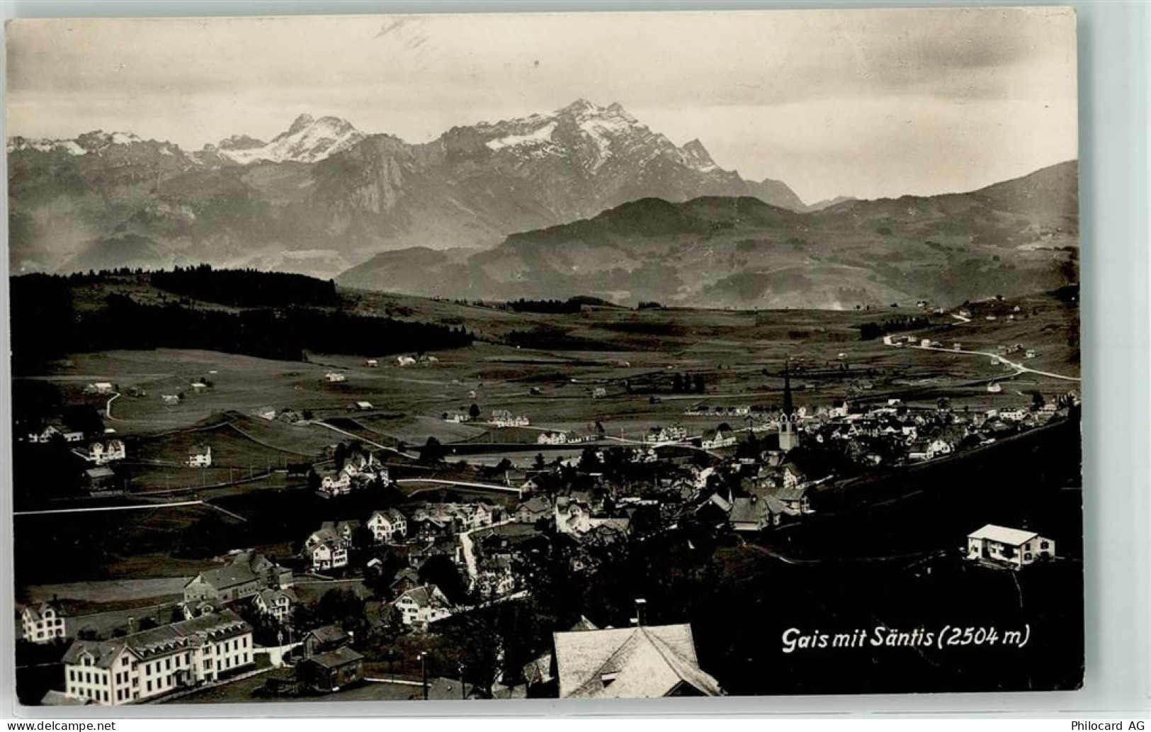 9056 Gais - Säntis - 39411571