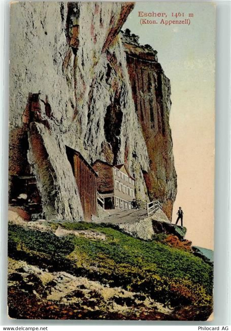 9057 Schwende - Äscher Gasthaus - 10619769