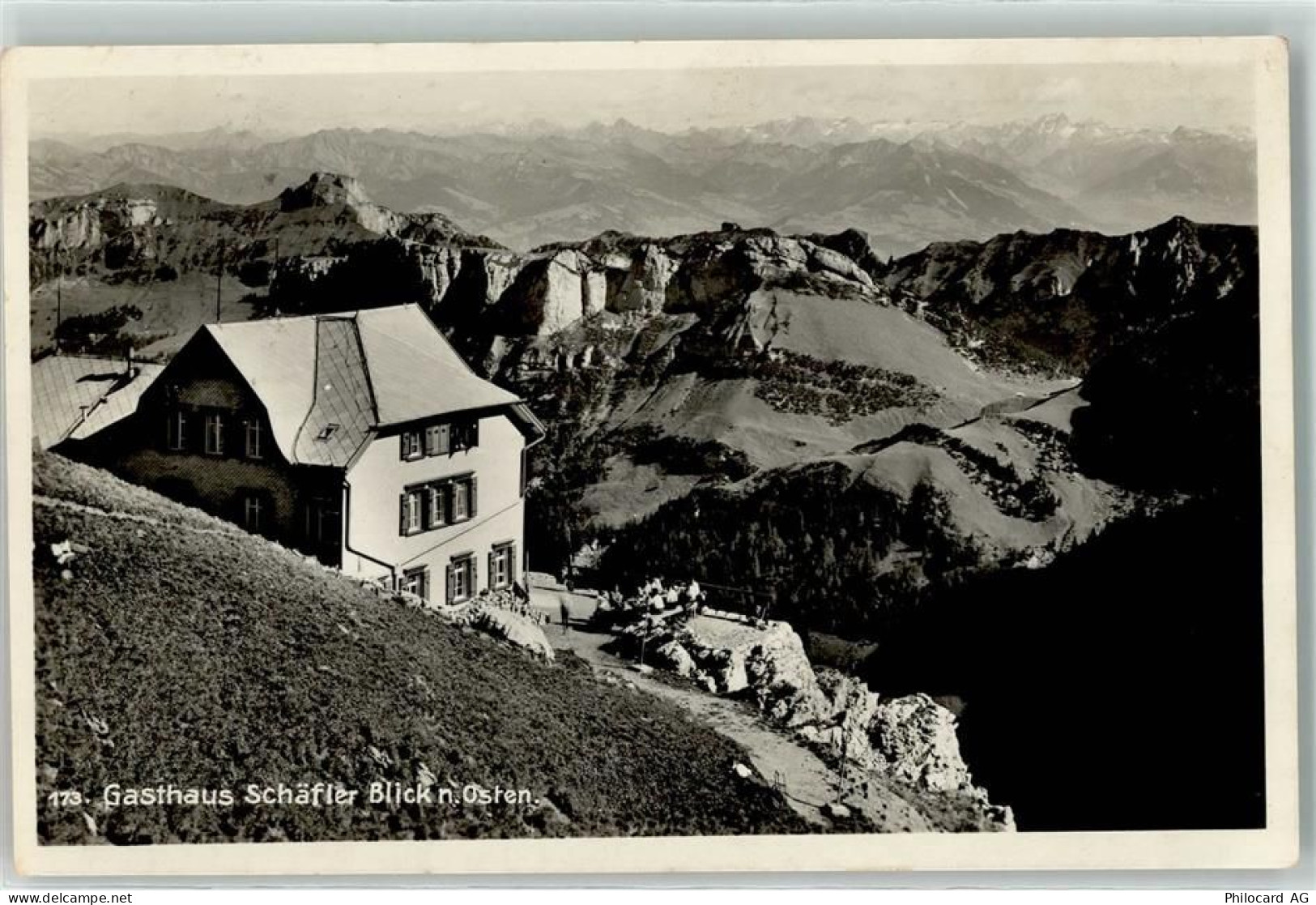 9057 Schwende - Berggasthaus Schäfler - 10606318