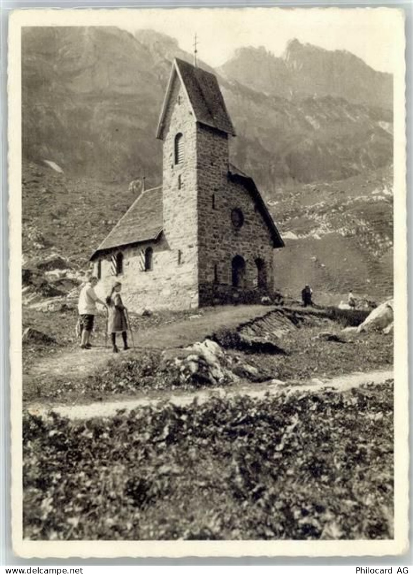 9057 Schwende - Bergkirche Meglisalp - 51796962