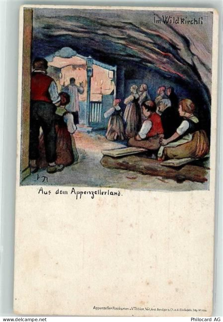 9057 Schwende - Im Wildkirchli - 39402650