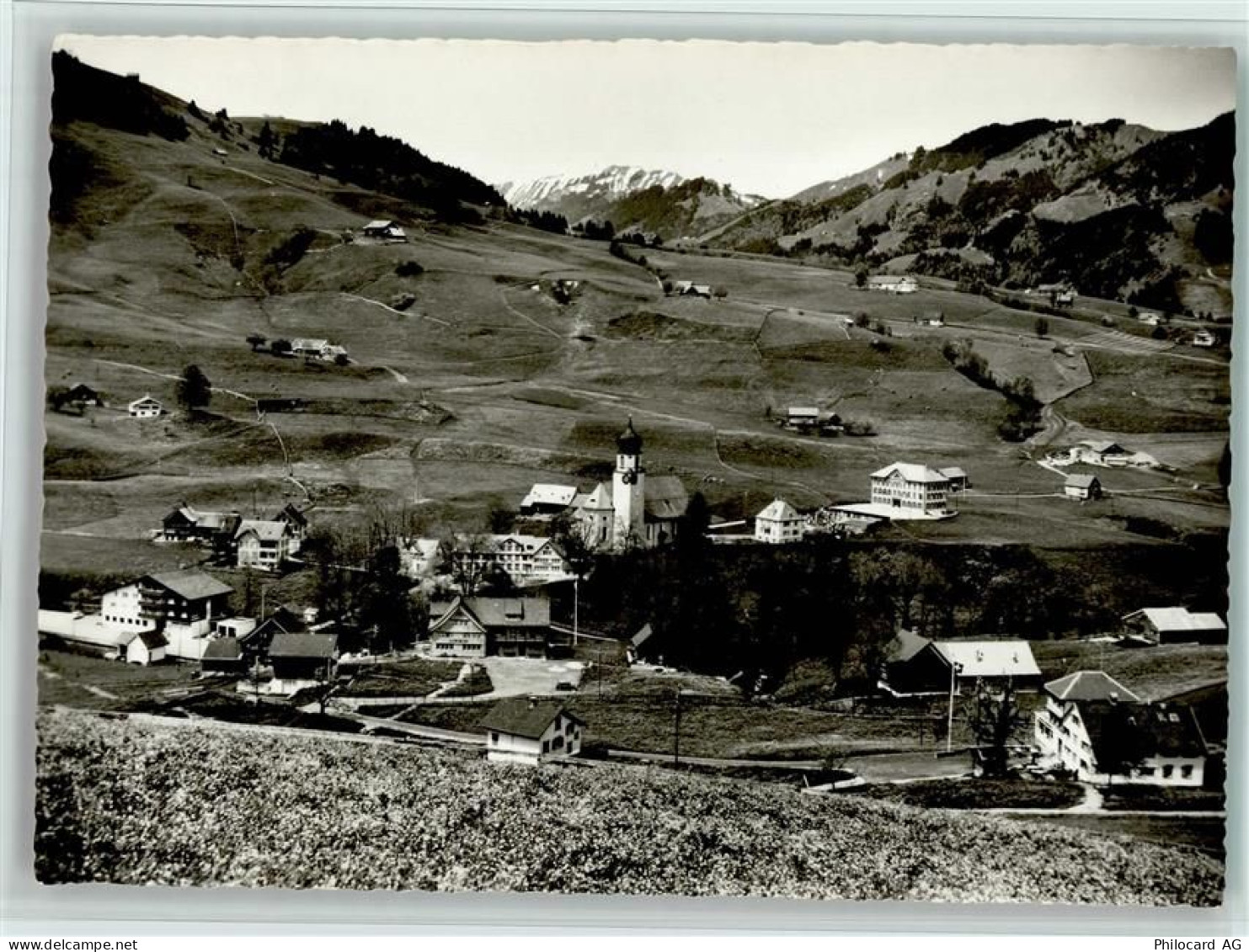 9057 Schwende - Ortsansicht - 40129170