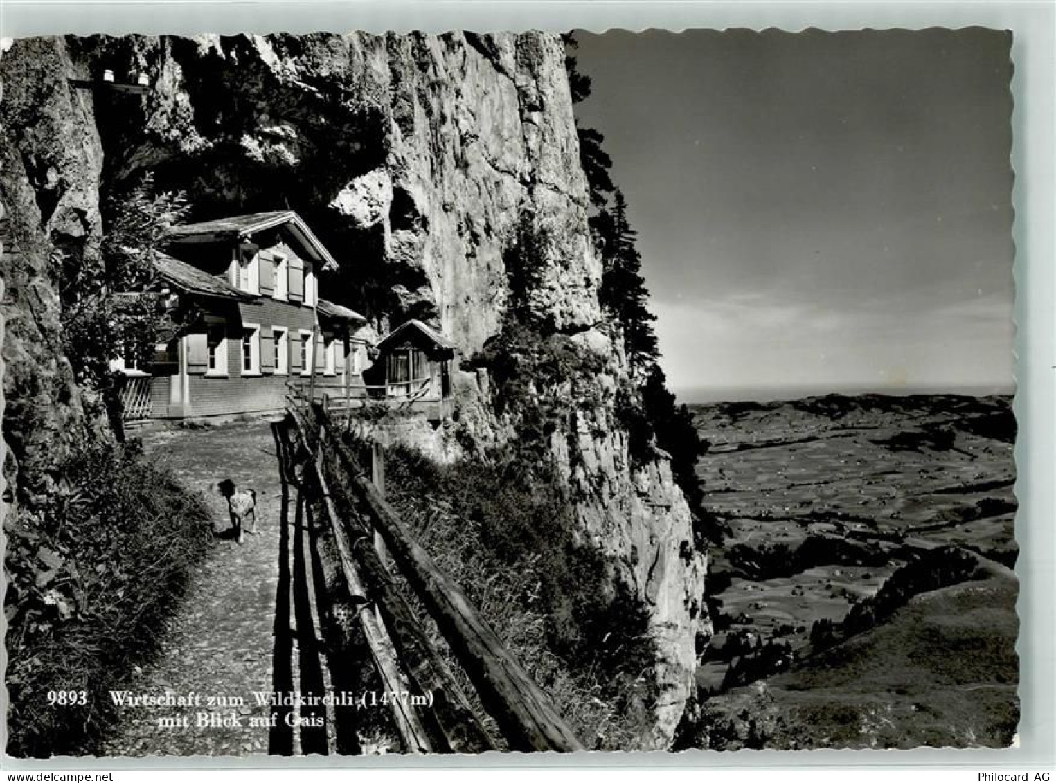 9057 Schwende - Waldkirchli - 39402288