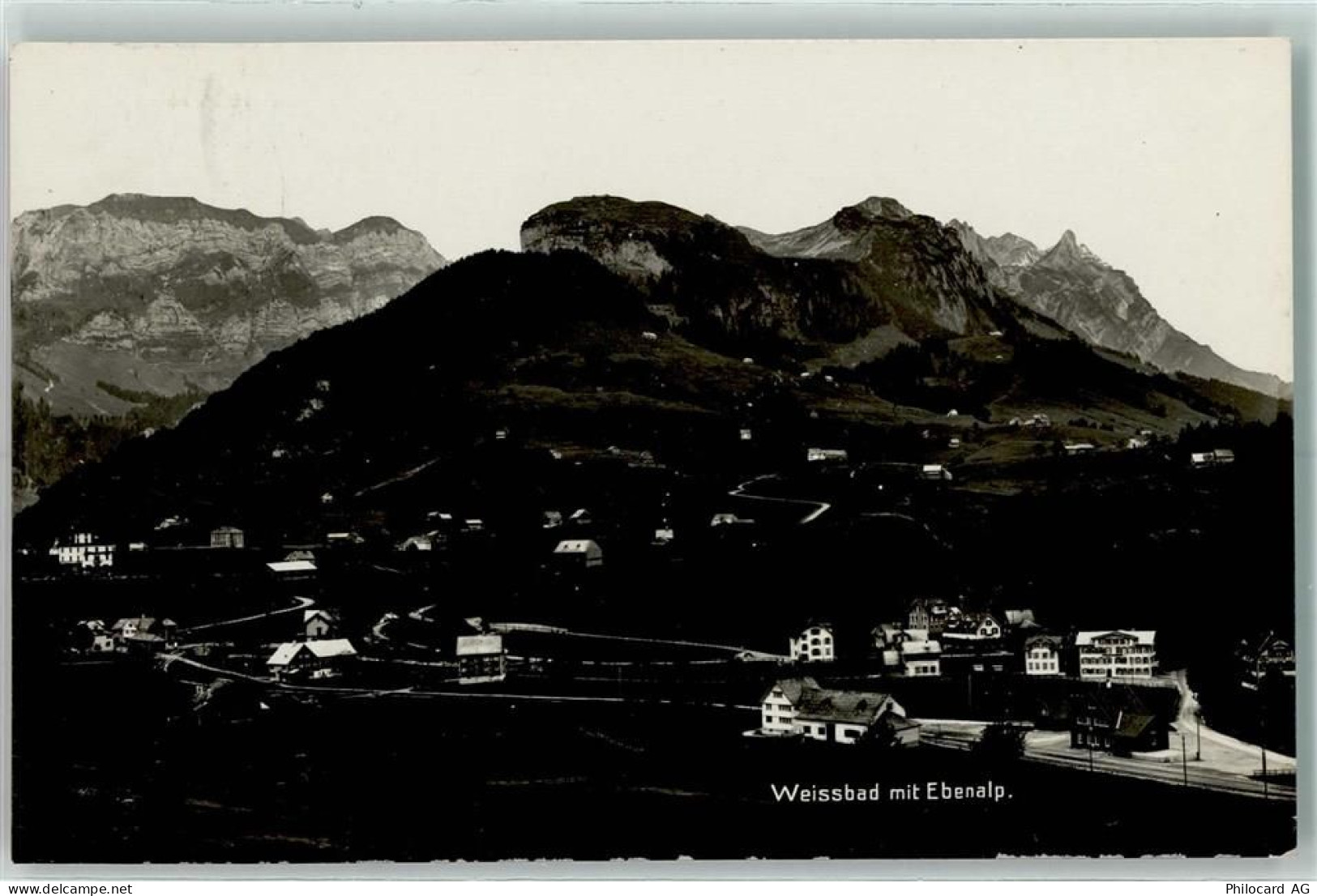 9057 Weissbad - 10206270