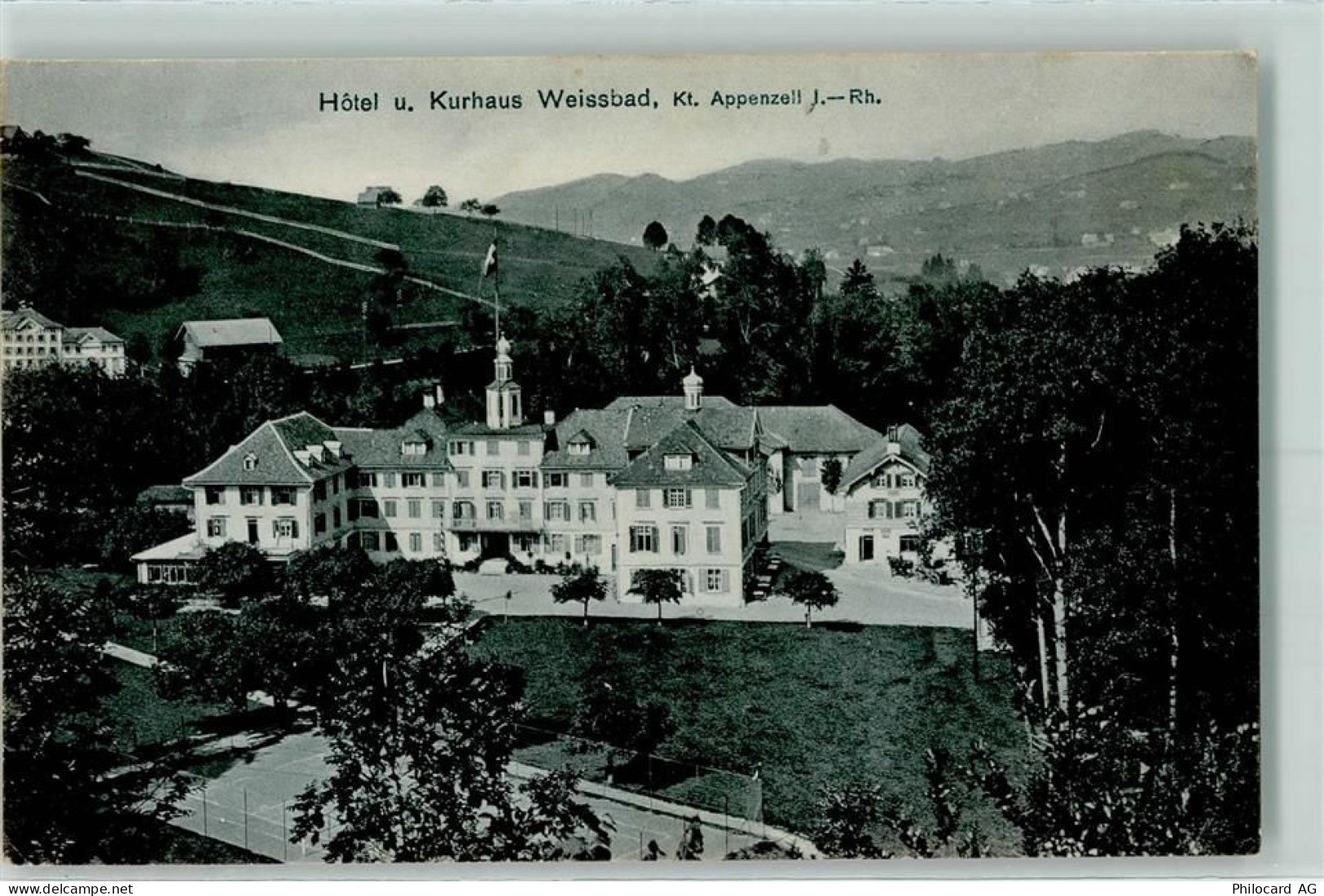 9057 Weissbad - 10206272