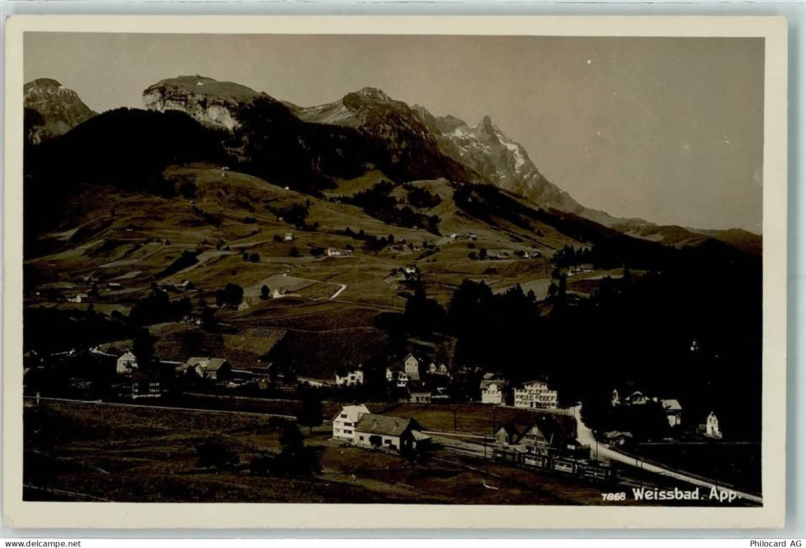 9057 Weissbad - 10206277