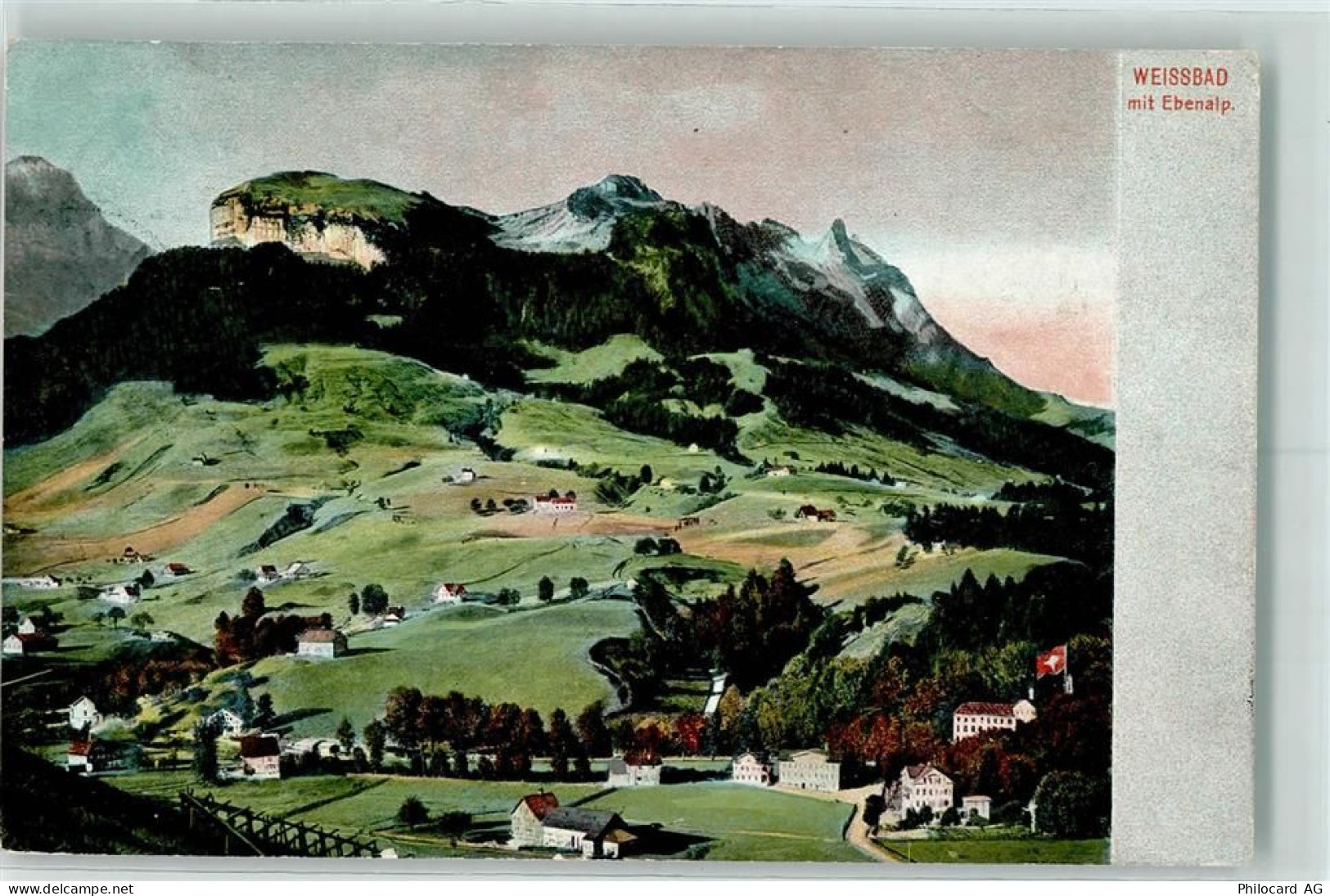 9057 Weissbad - 10206278