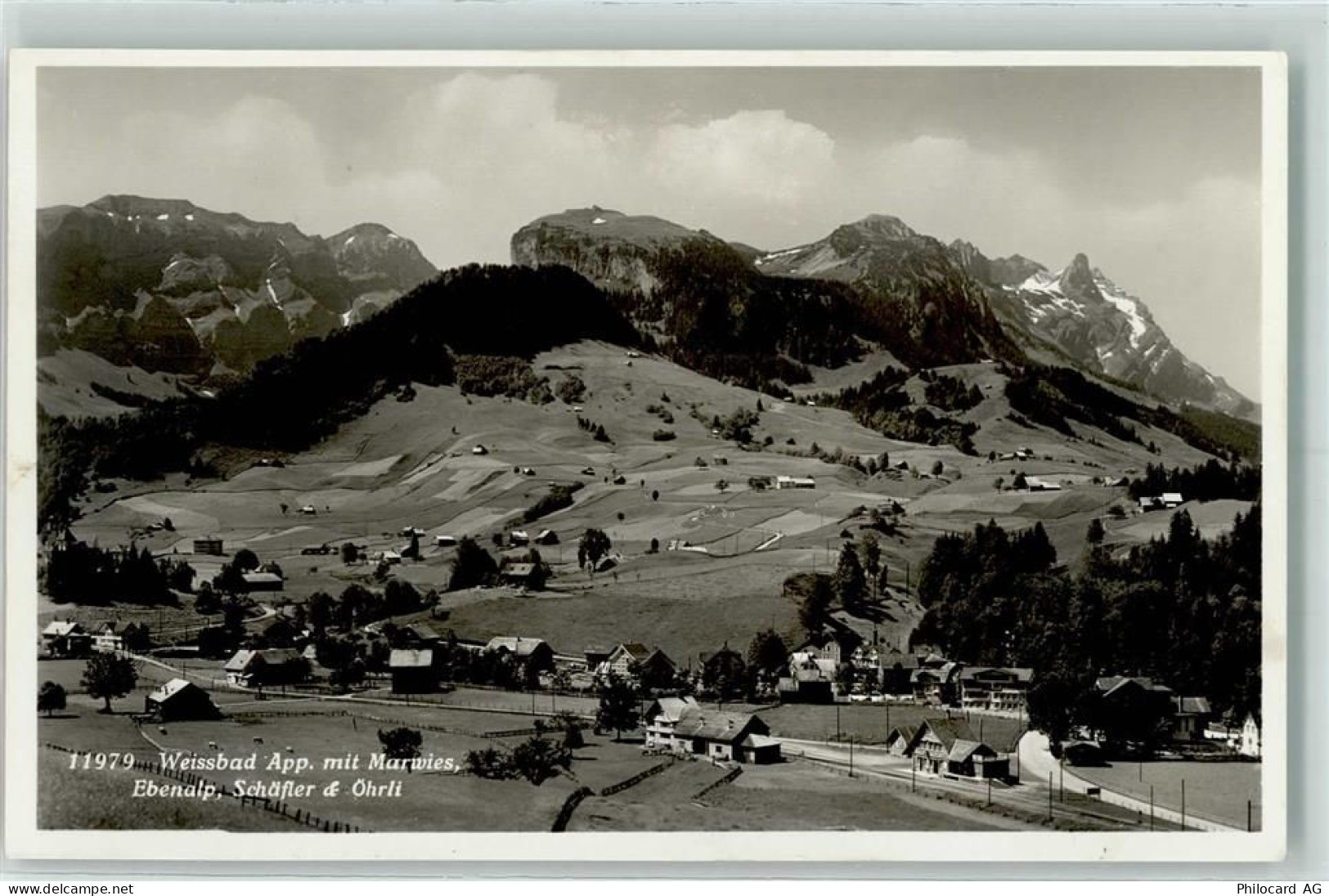 9057 Weissbad - 10206279