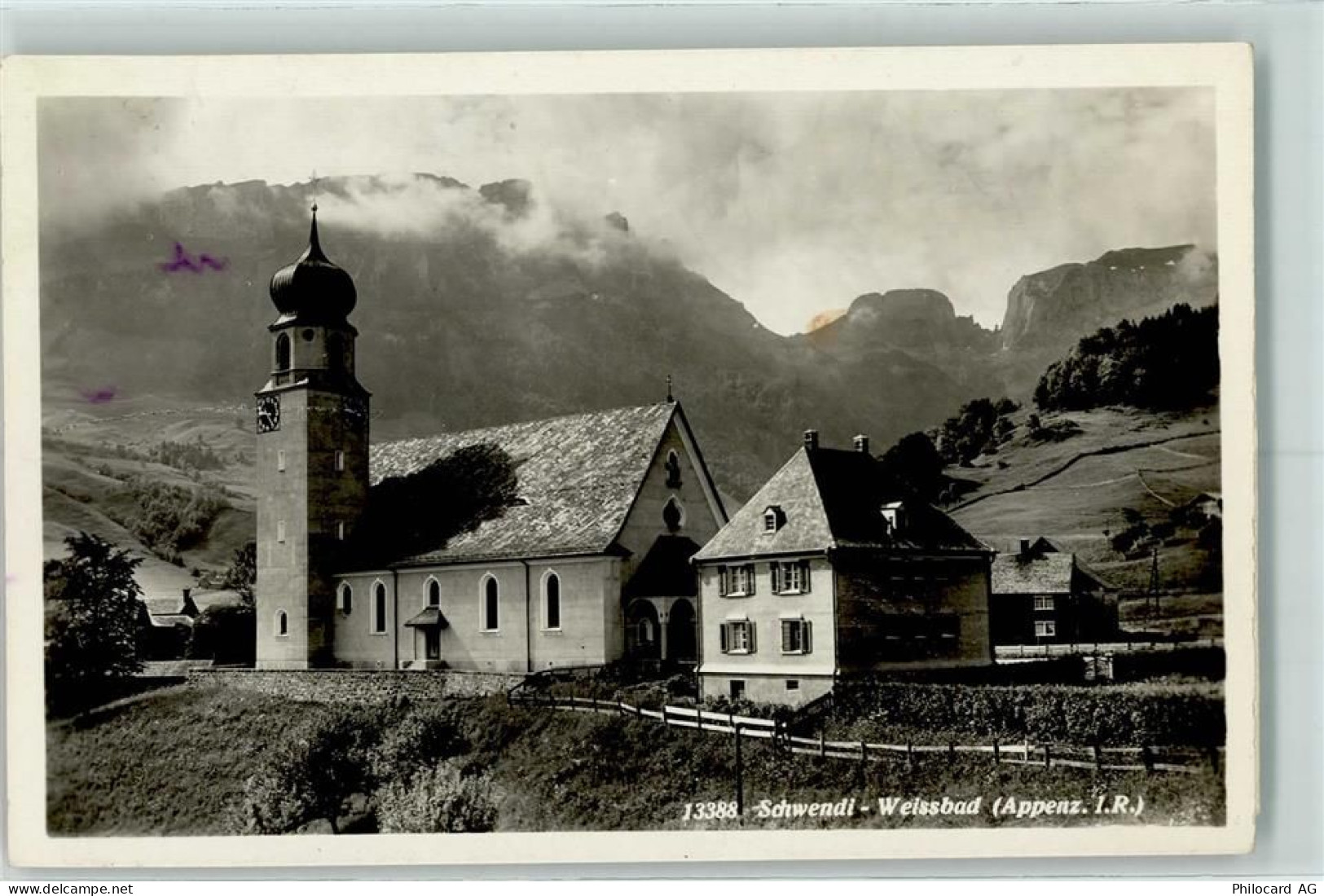 9057 Weissbad - 10206284