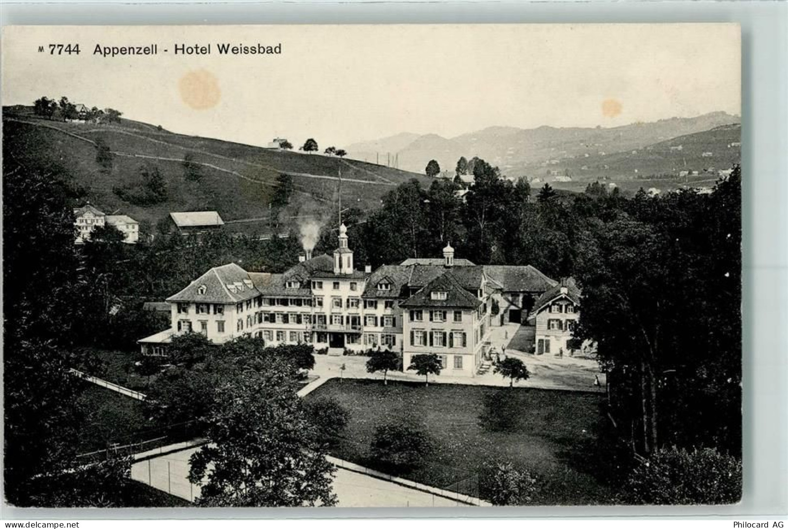 9057 Weissbad - 10206285