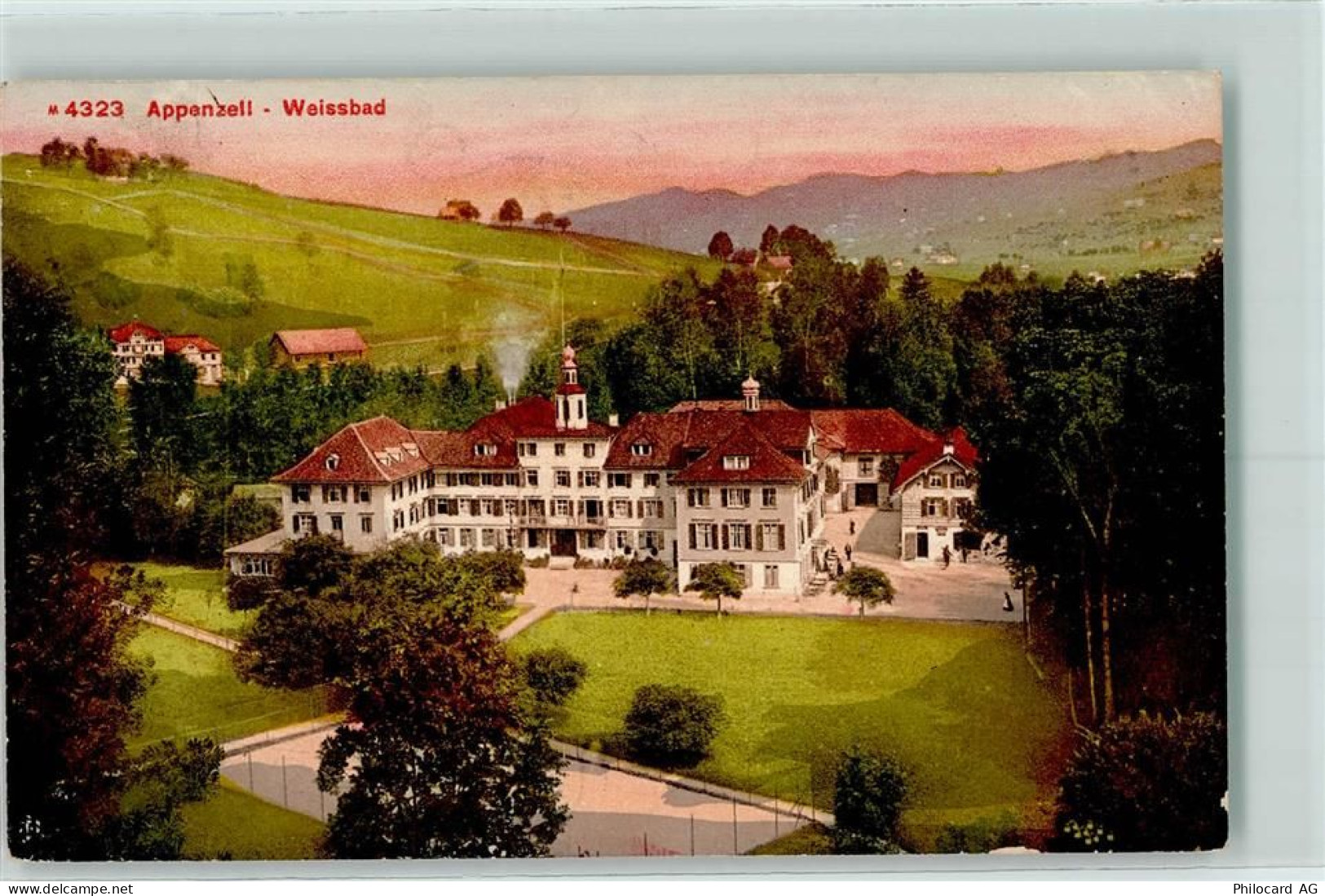 9057 Weissbad - 10206286