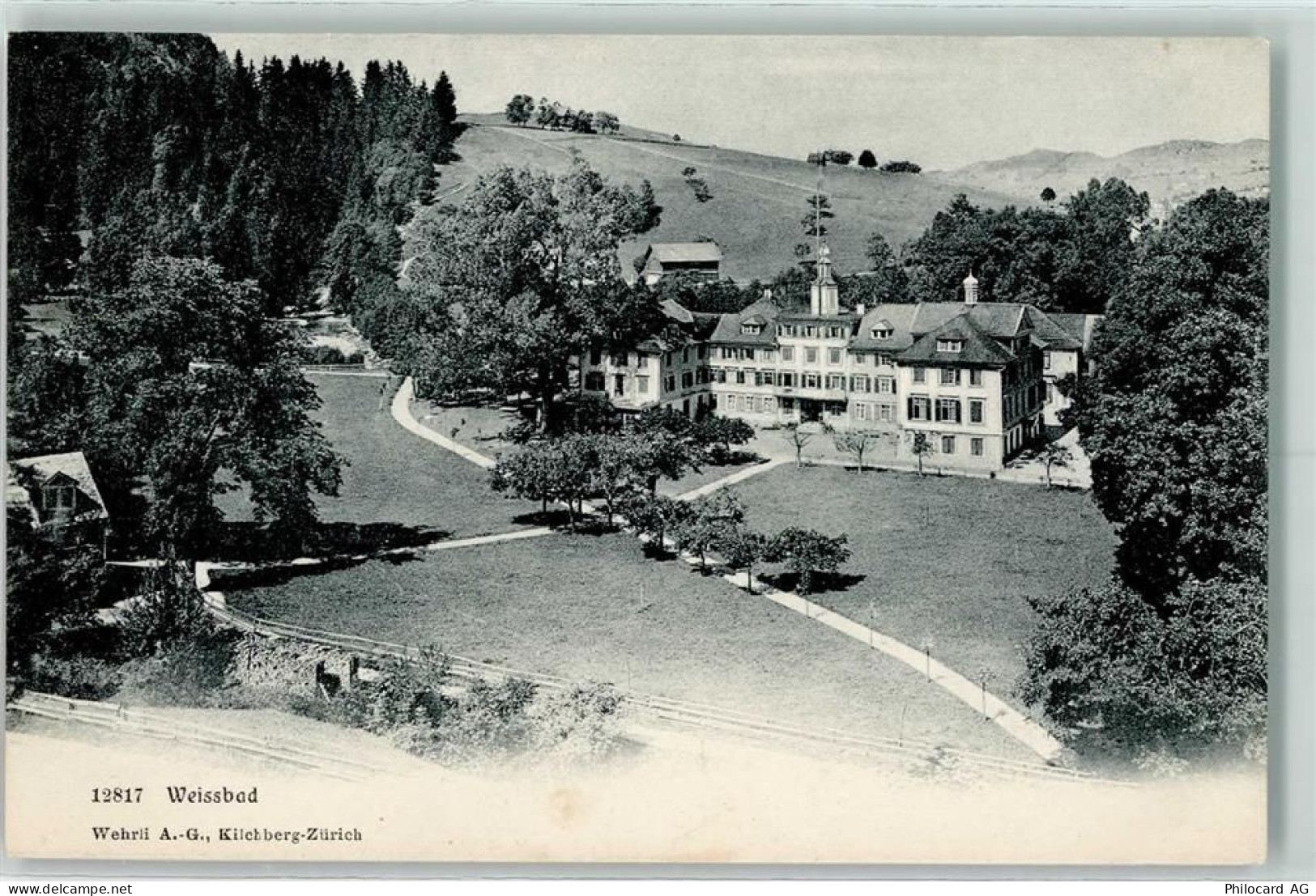 9057 Weissbad - 10206289