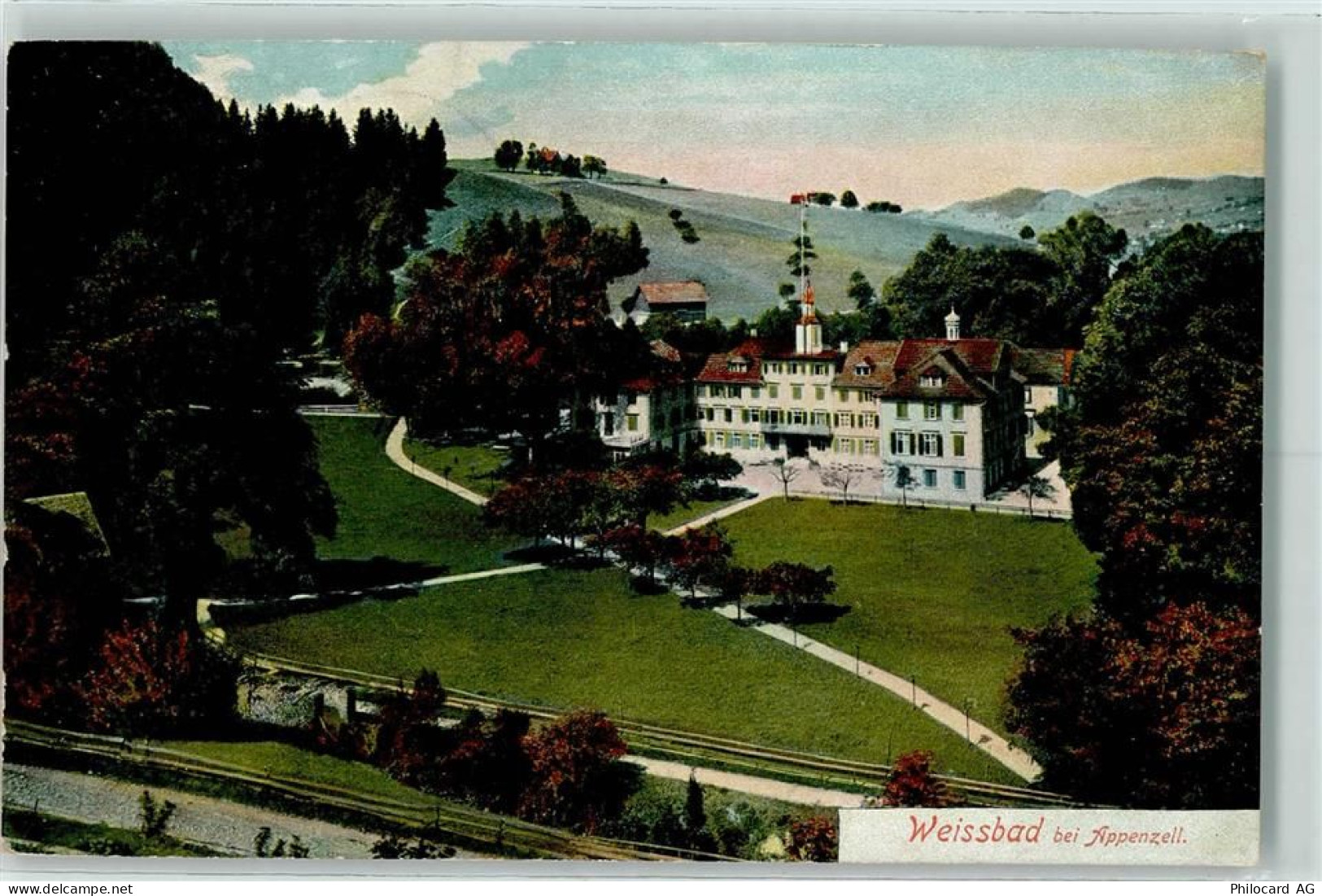 9057 Weissbad - 10206291