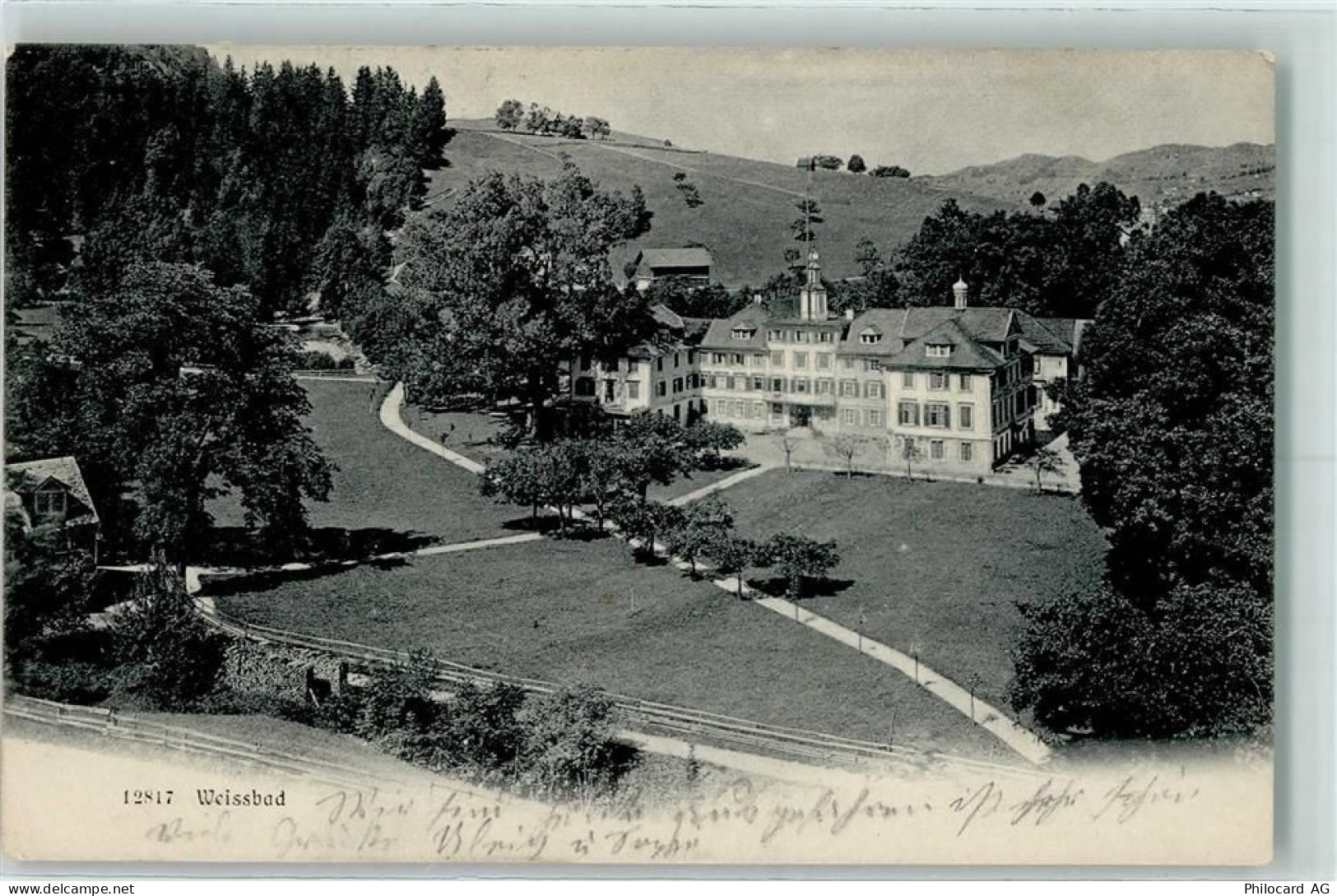 9057 Weissbad - 10206296