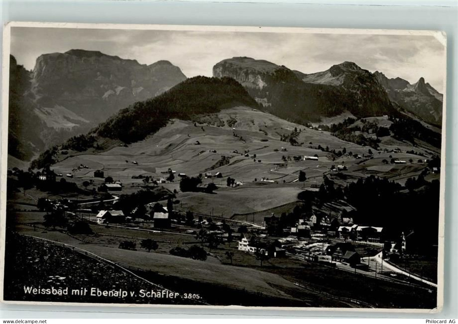 9057 Weissbad - 10206298