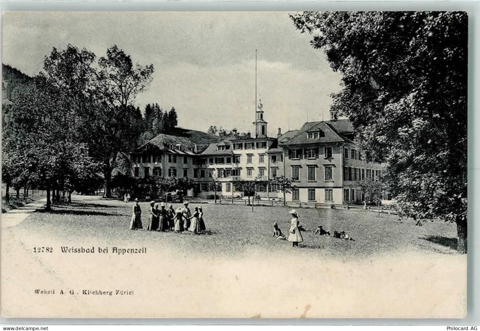 9057 Weissbad - 10206303