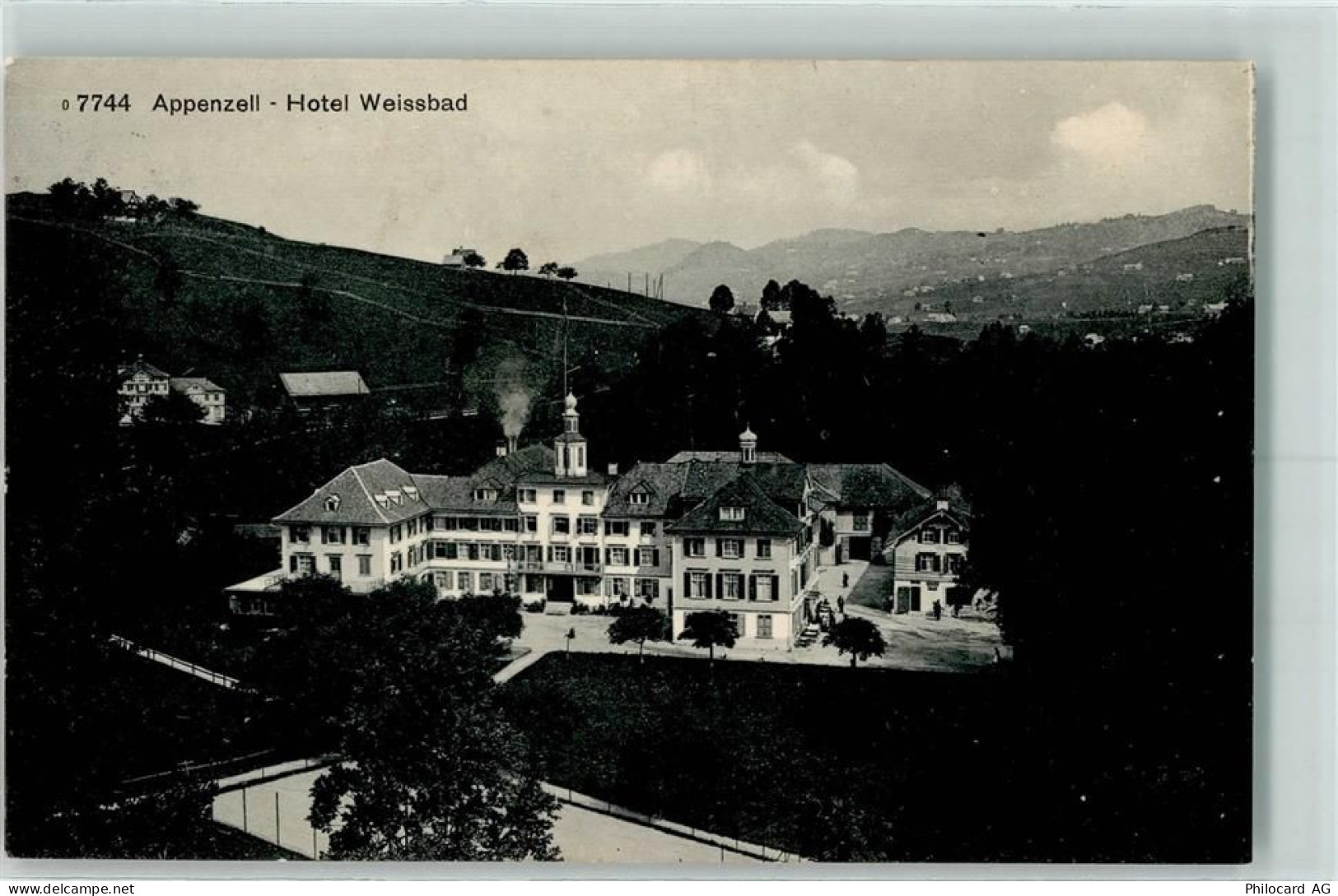 9057 Weissbad - 10206304