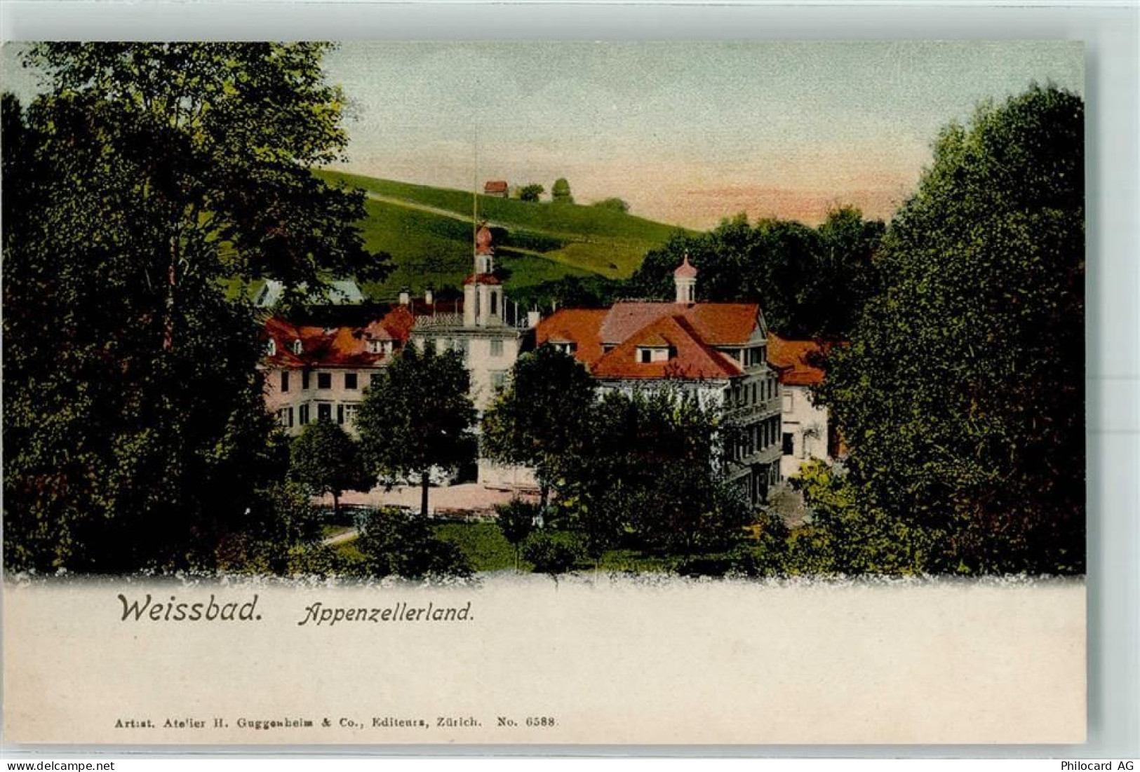 9057 Weissbad - 10393999