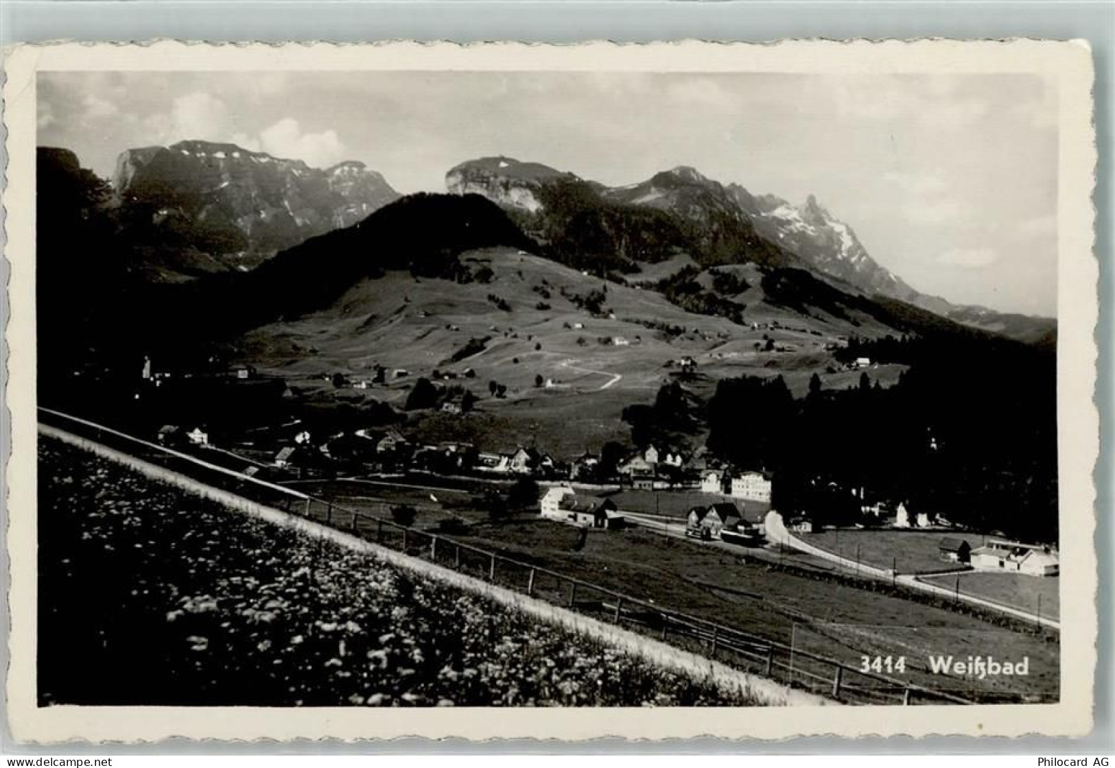 9057 Weissbad - 10584036
