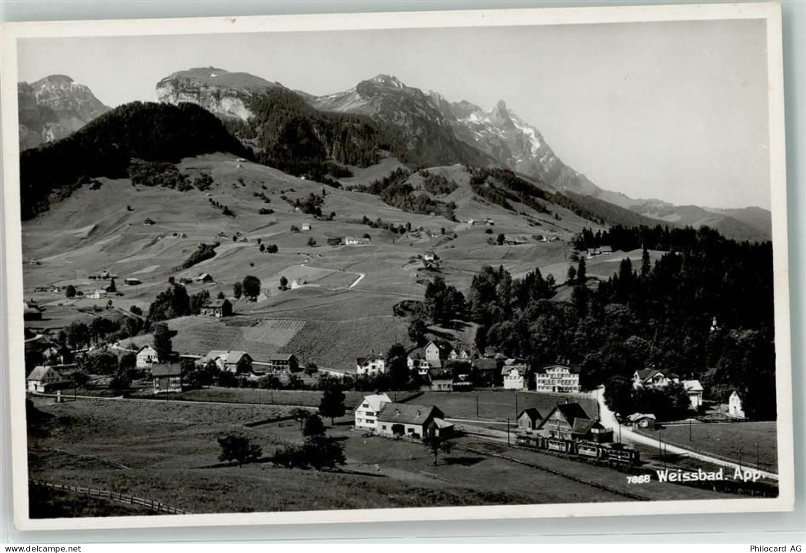 9057 Weissbad - 39411431